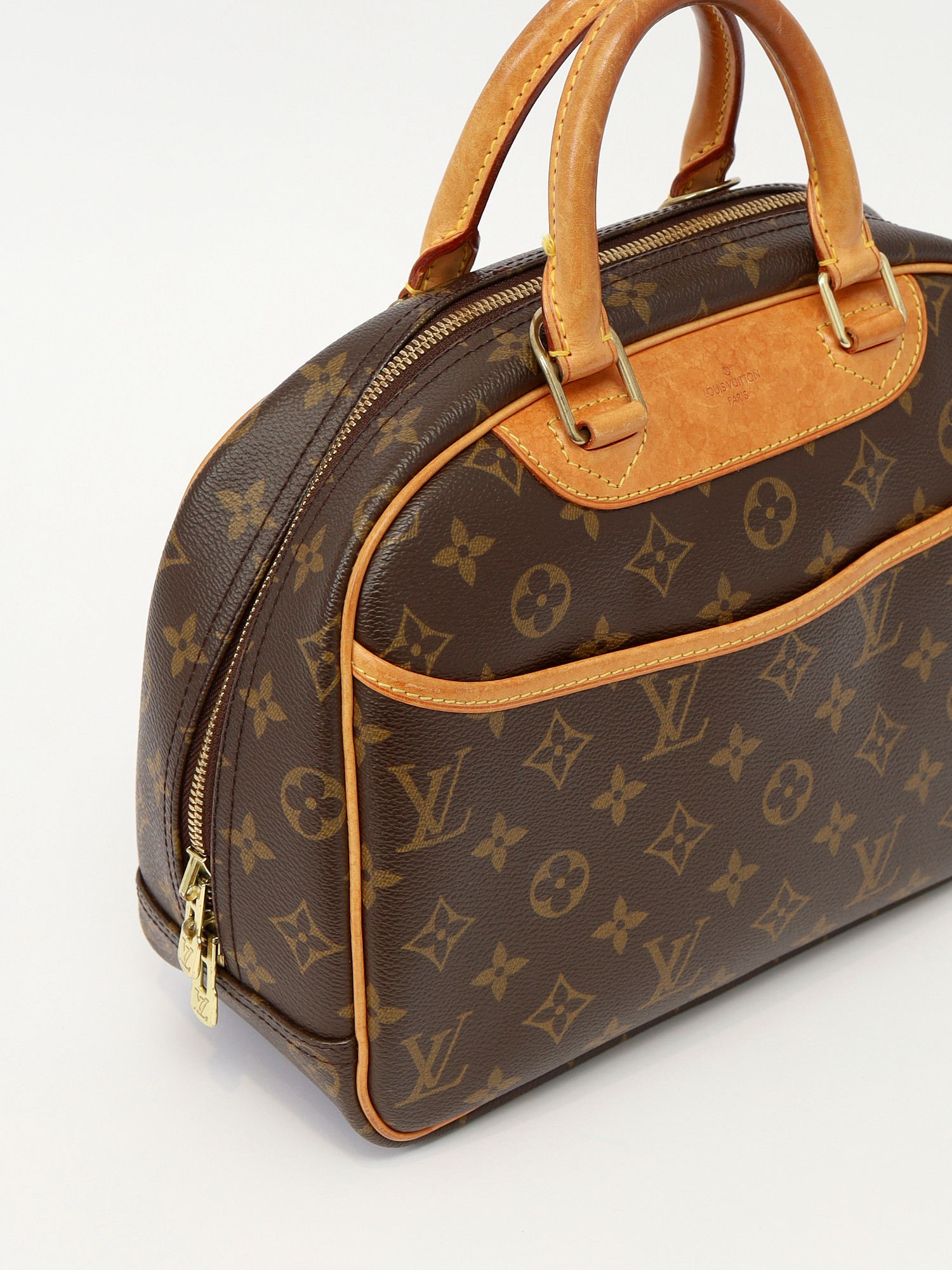 Сумки Louis Vuitton Trouville изображение #7