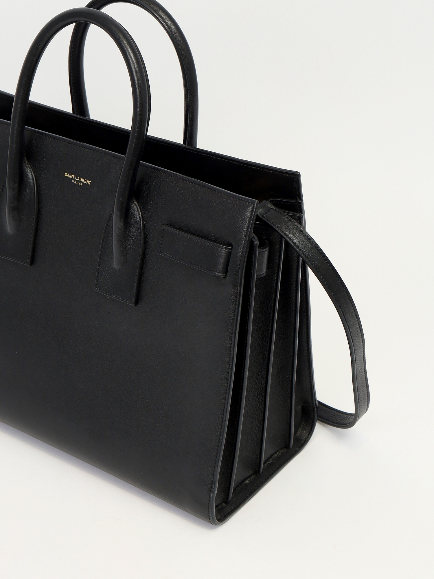 Сумки Saint Laurent Sac De Jour  изображение #8