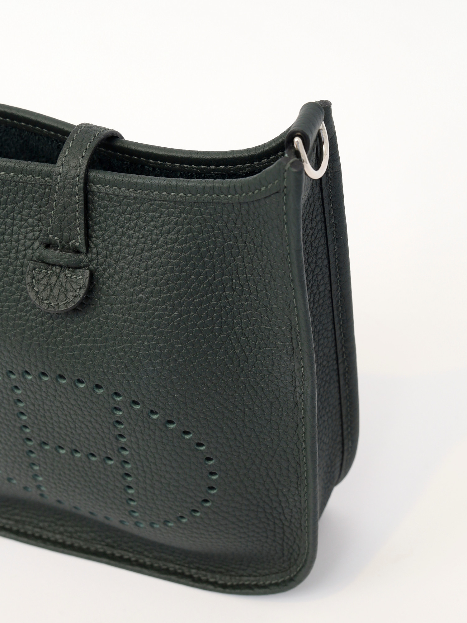 Сумки Hermes Evelyne 16 изображение #9