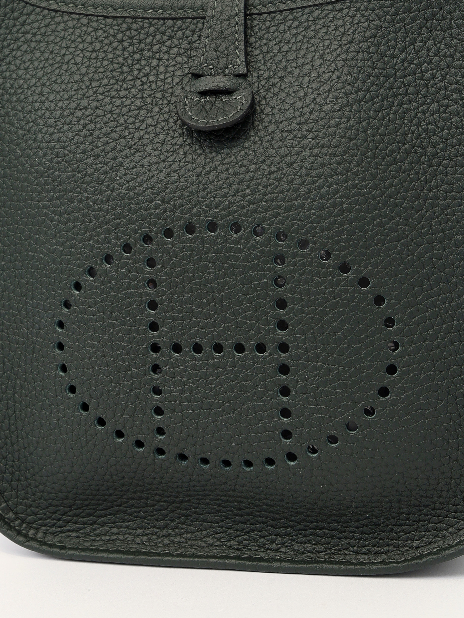 Сумки Hermes Evelyne 16 изображение #7