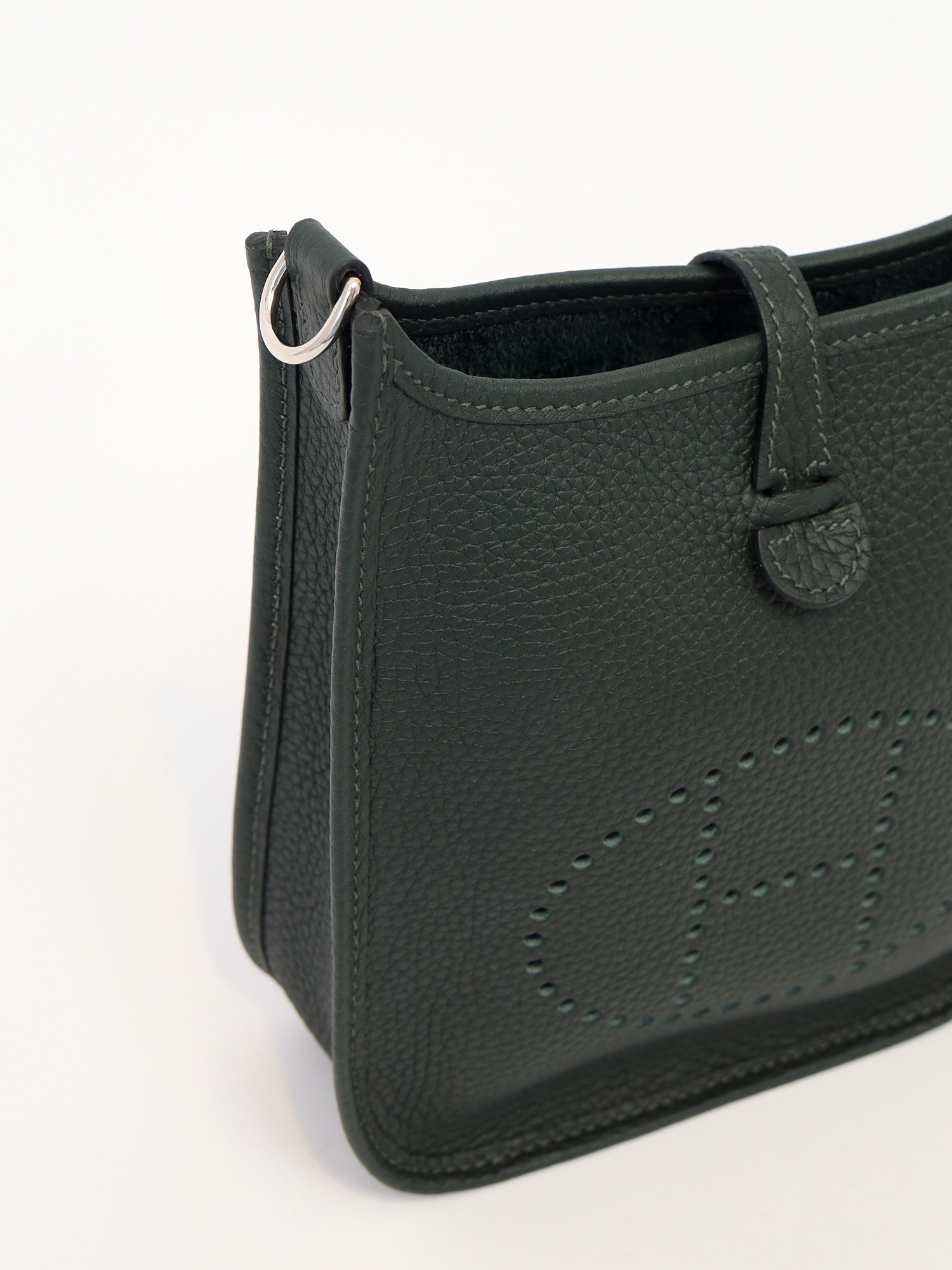 Сумки Hermes Evelyne 16 изображение #8