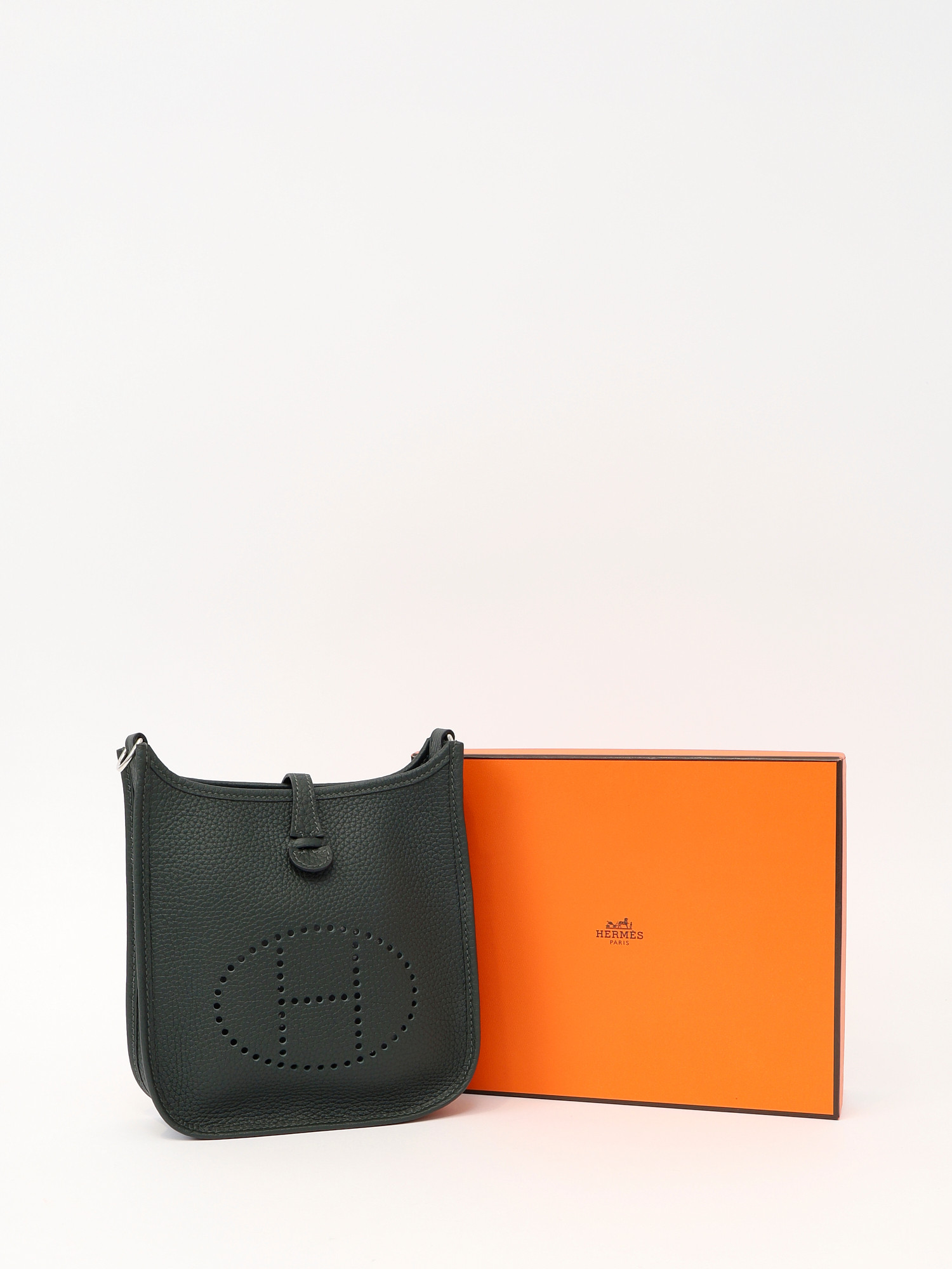 Сумки Hermes Evelyne 16 изображение #5