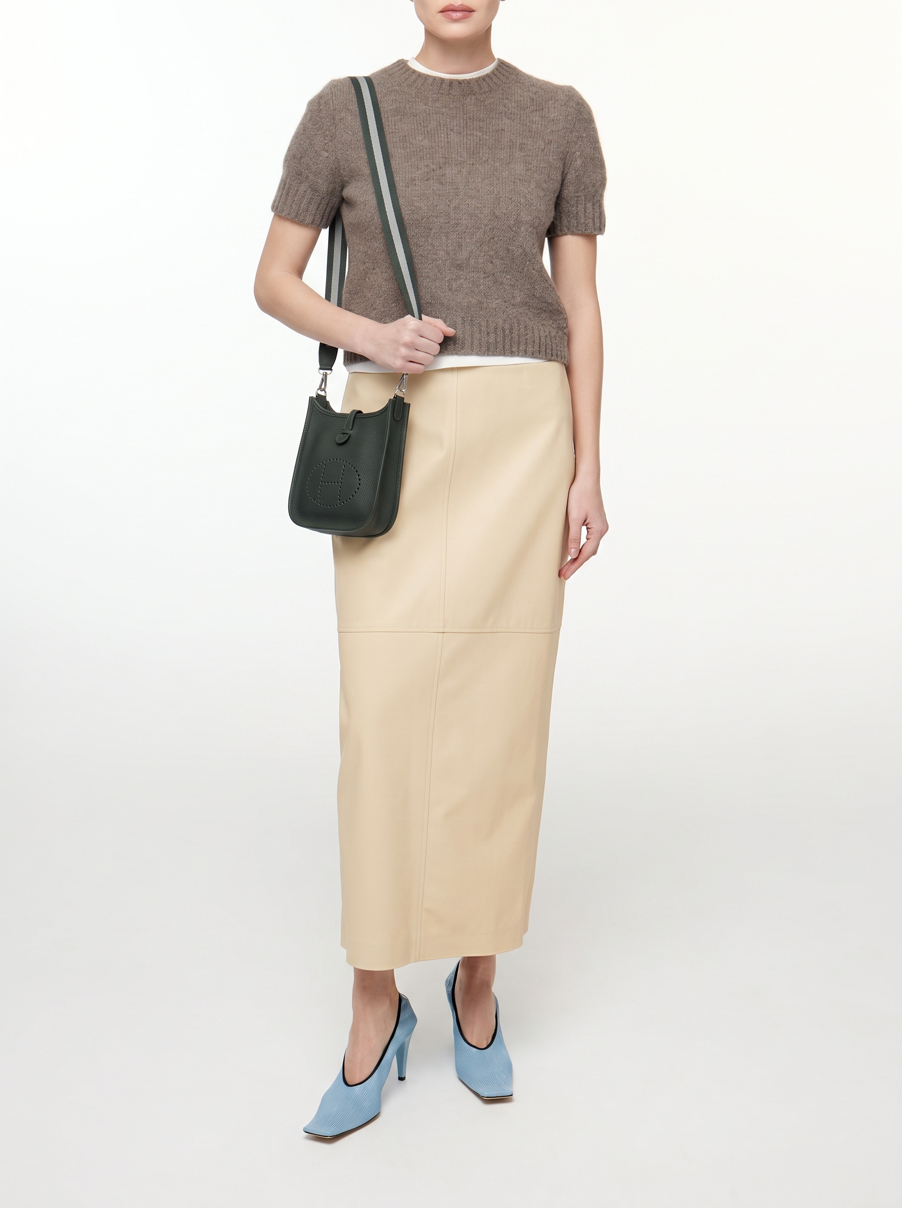 Сумки Hermes Evelyne 16 изображение #2