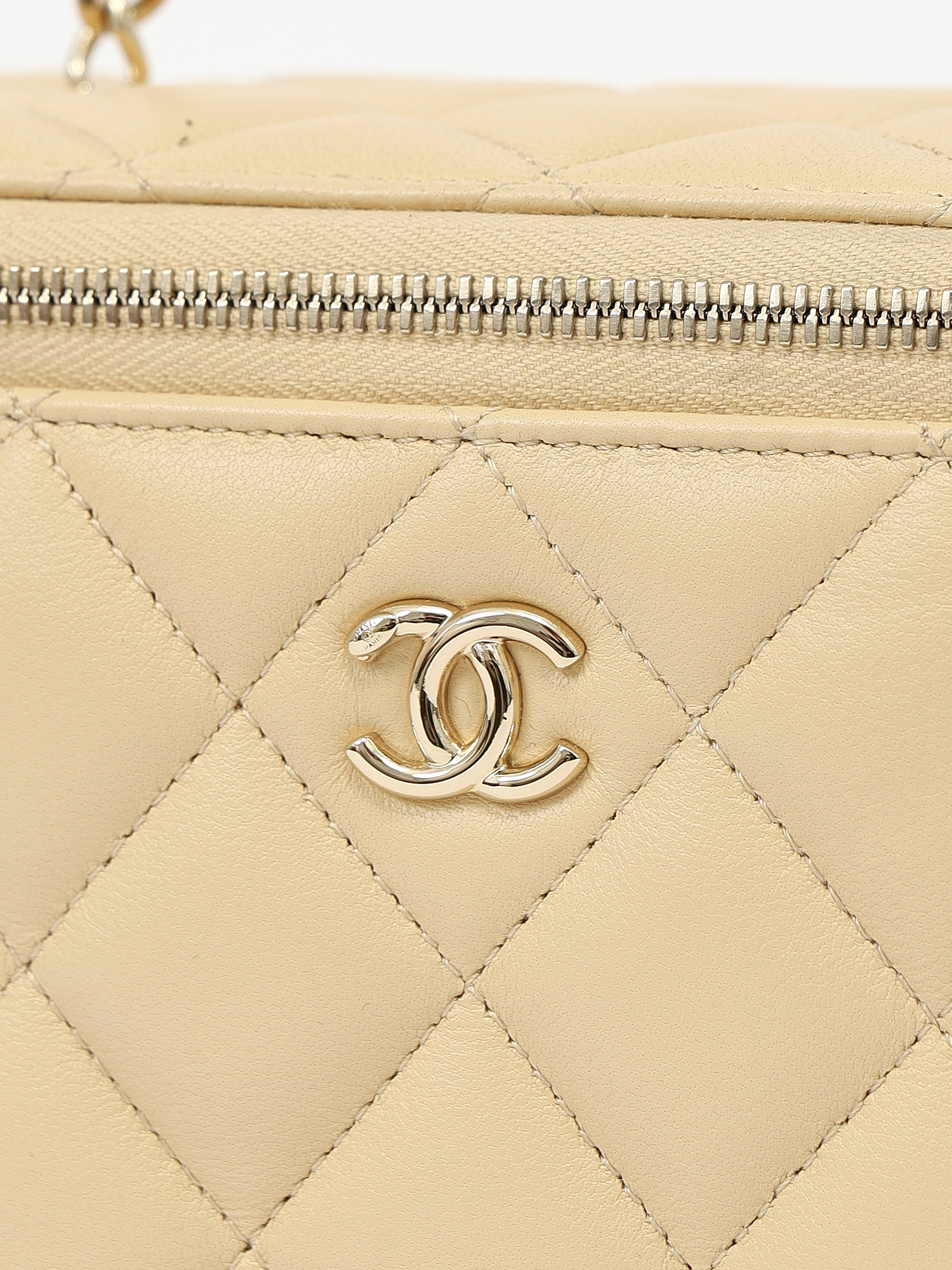Сумки Chanel Vanity изображение #7