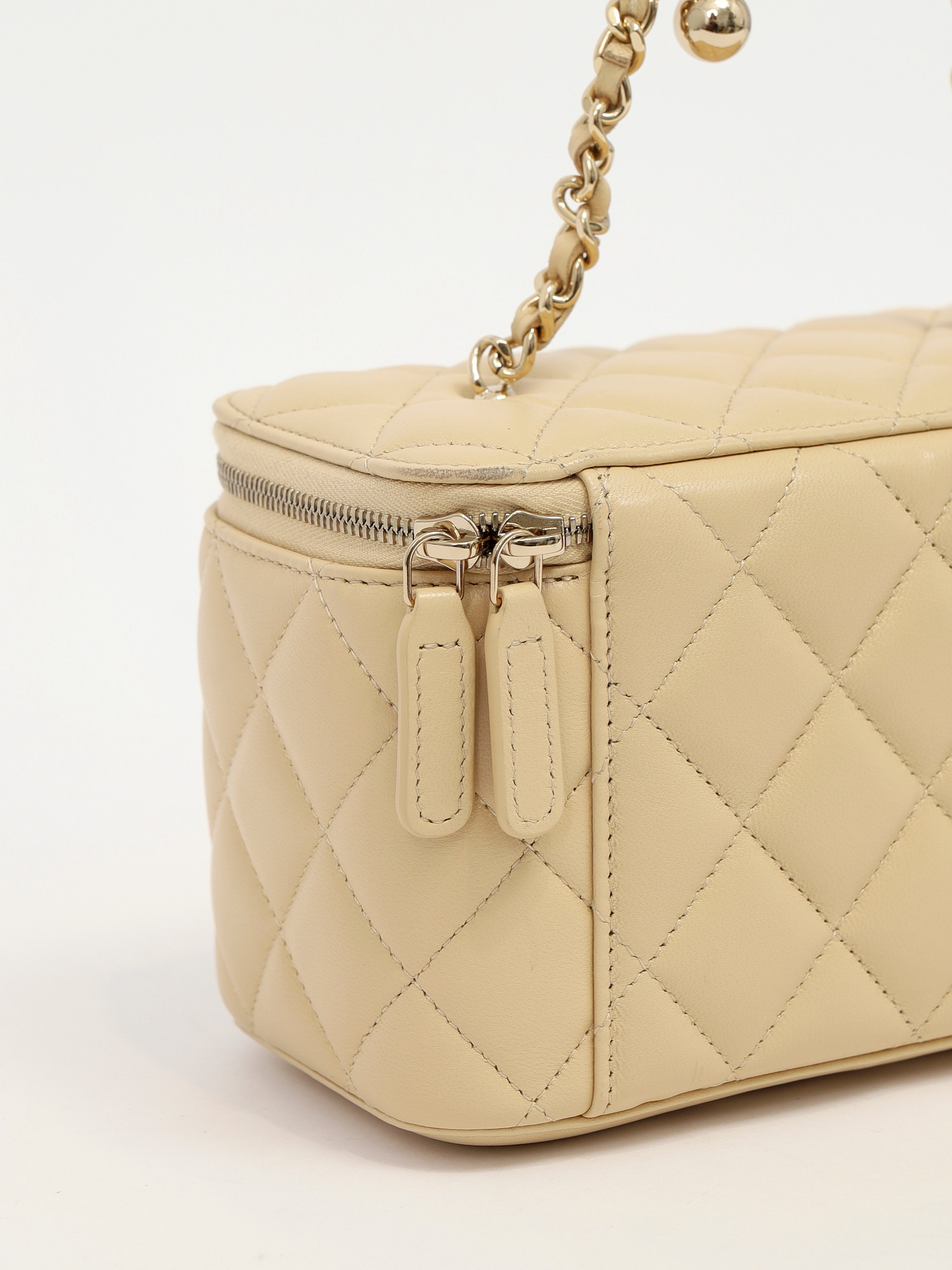 Сумки Chanel Vanity изображение #8