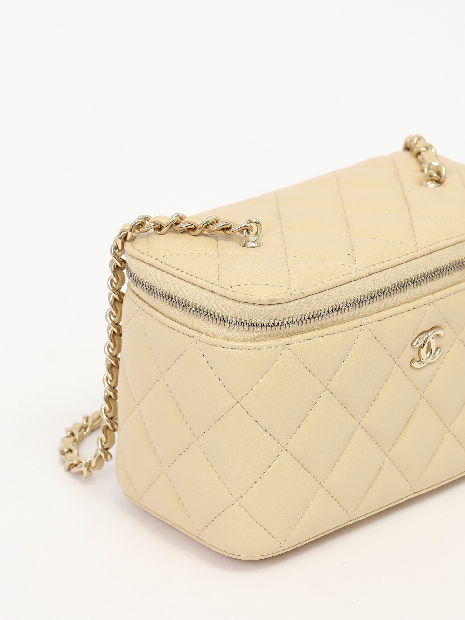 Сумки Chanel Vanity изображение #9
