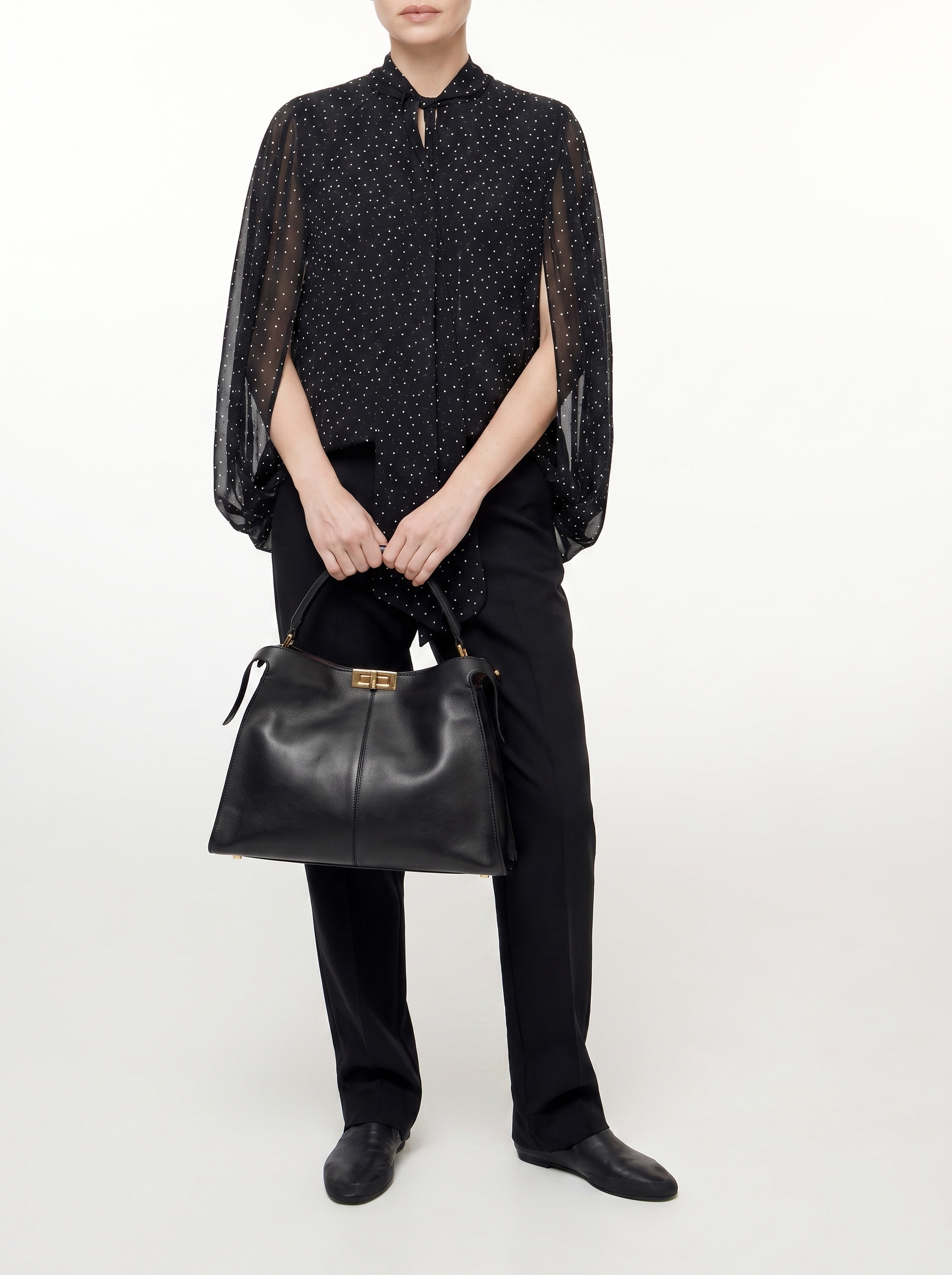 Сумки Fendi Peekaboo изображение #2
