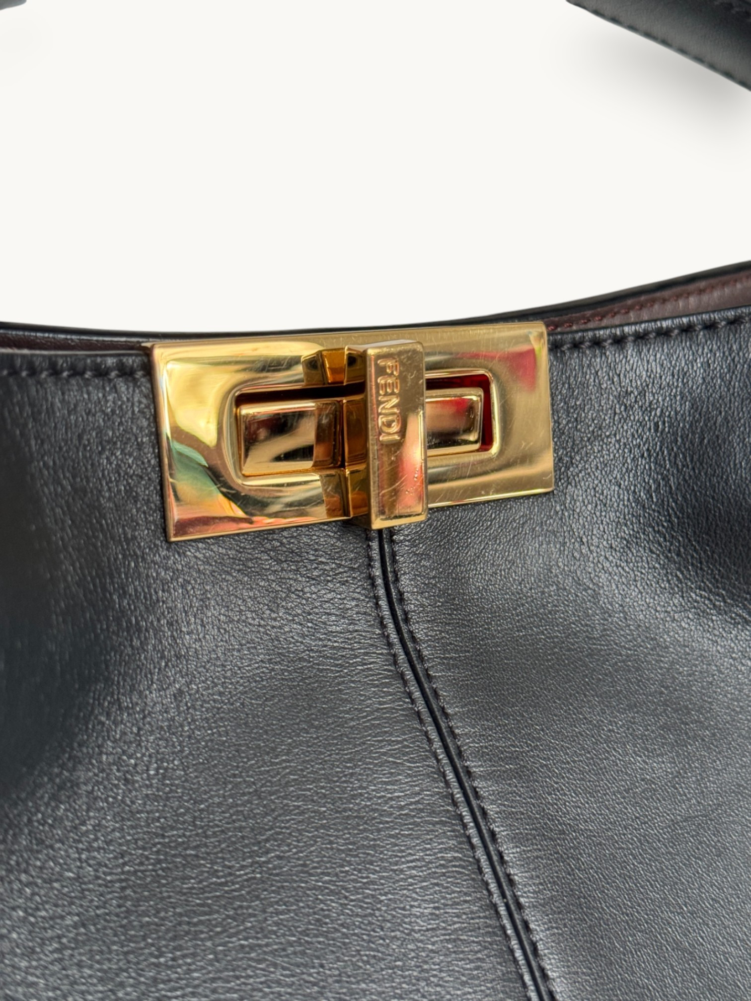 Сумки Fendi Peekaboo изображение #6