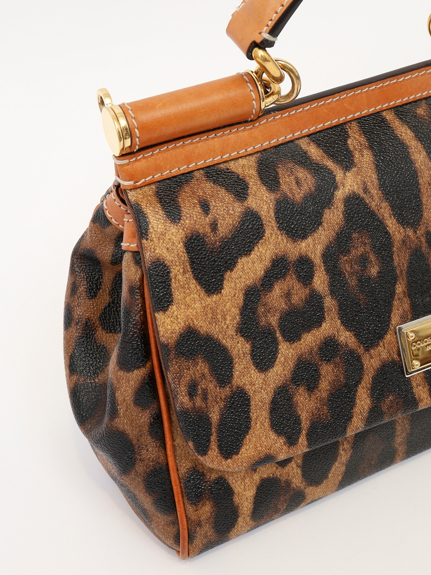 Сумки Dolce&Gabbana Sicily изображение #7