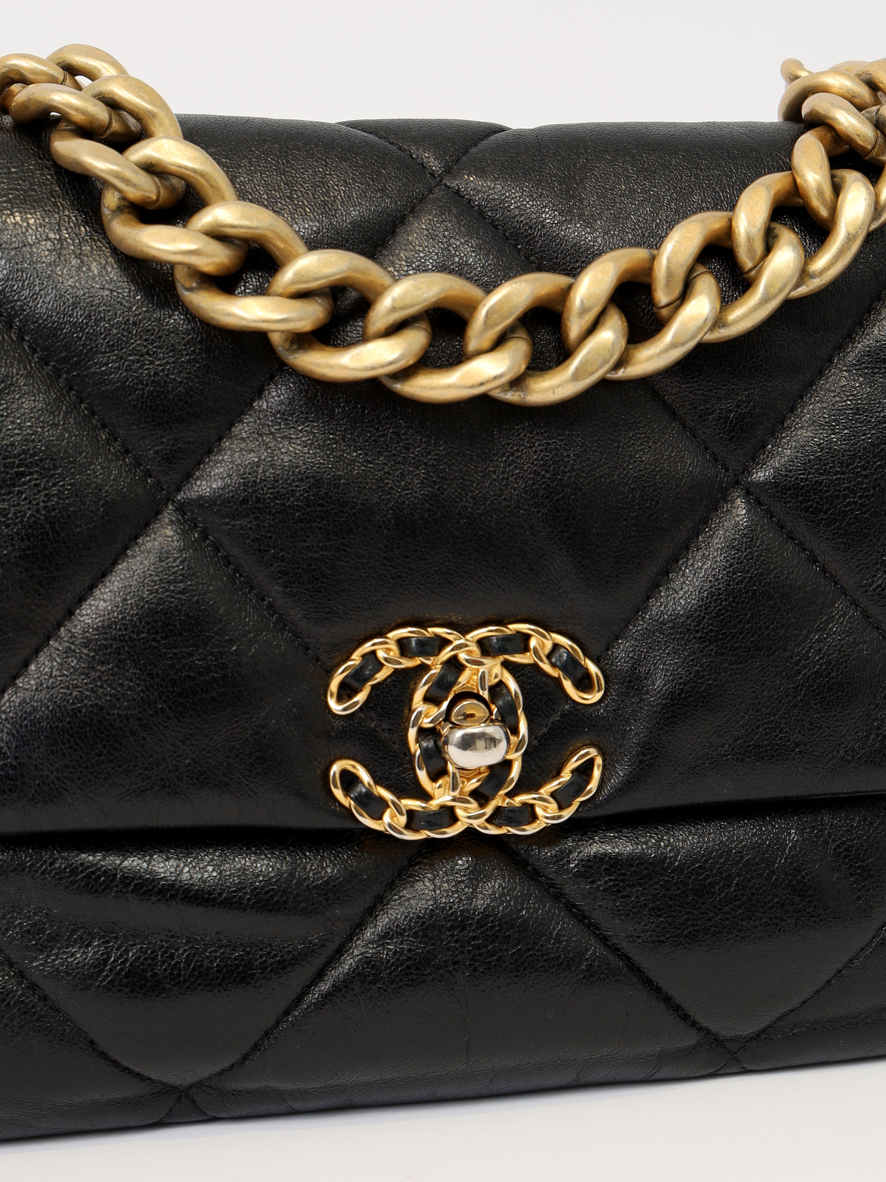 Сумки Chanel 19  изображение #6