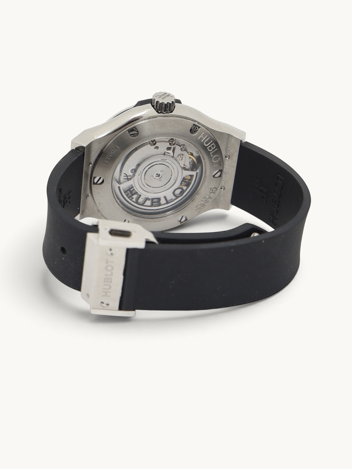 Часы Hublot Classic Fusion изображение #7