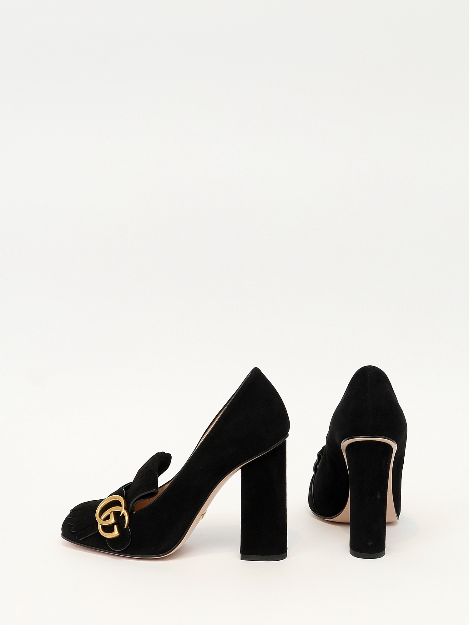 Обувь Gucci GG Marmont 38 изображение #6