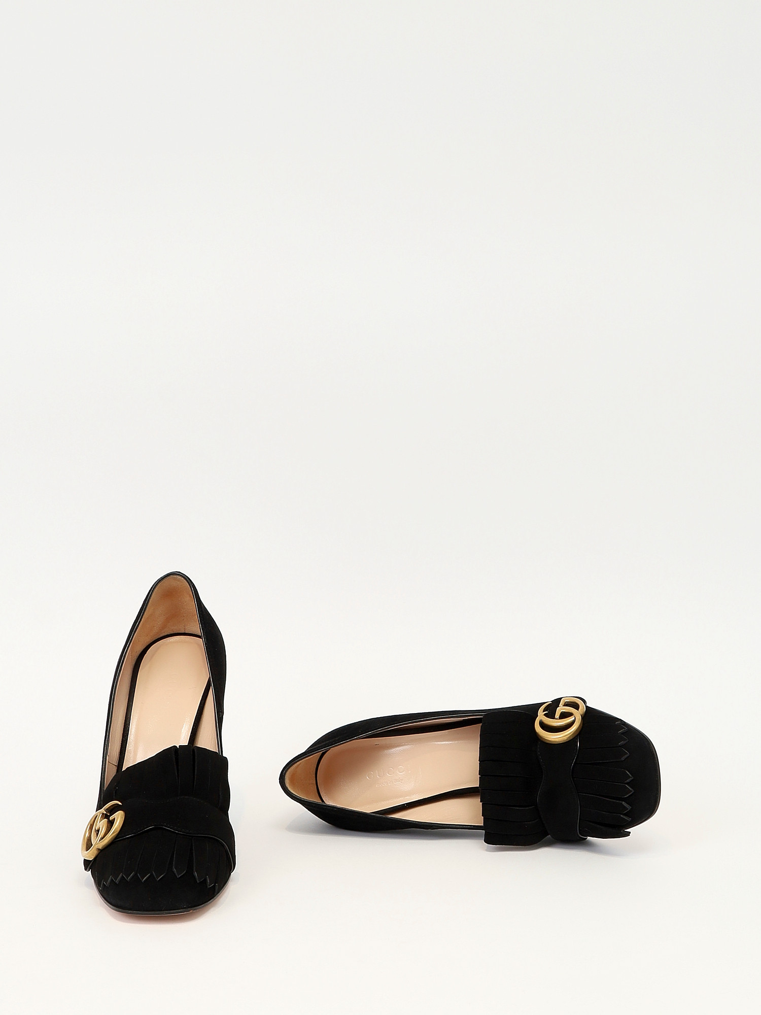 Обувь Gucci GG Marmont 38 изображение #5