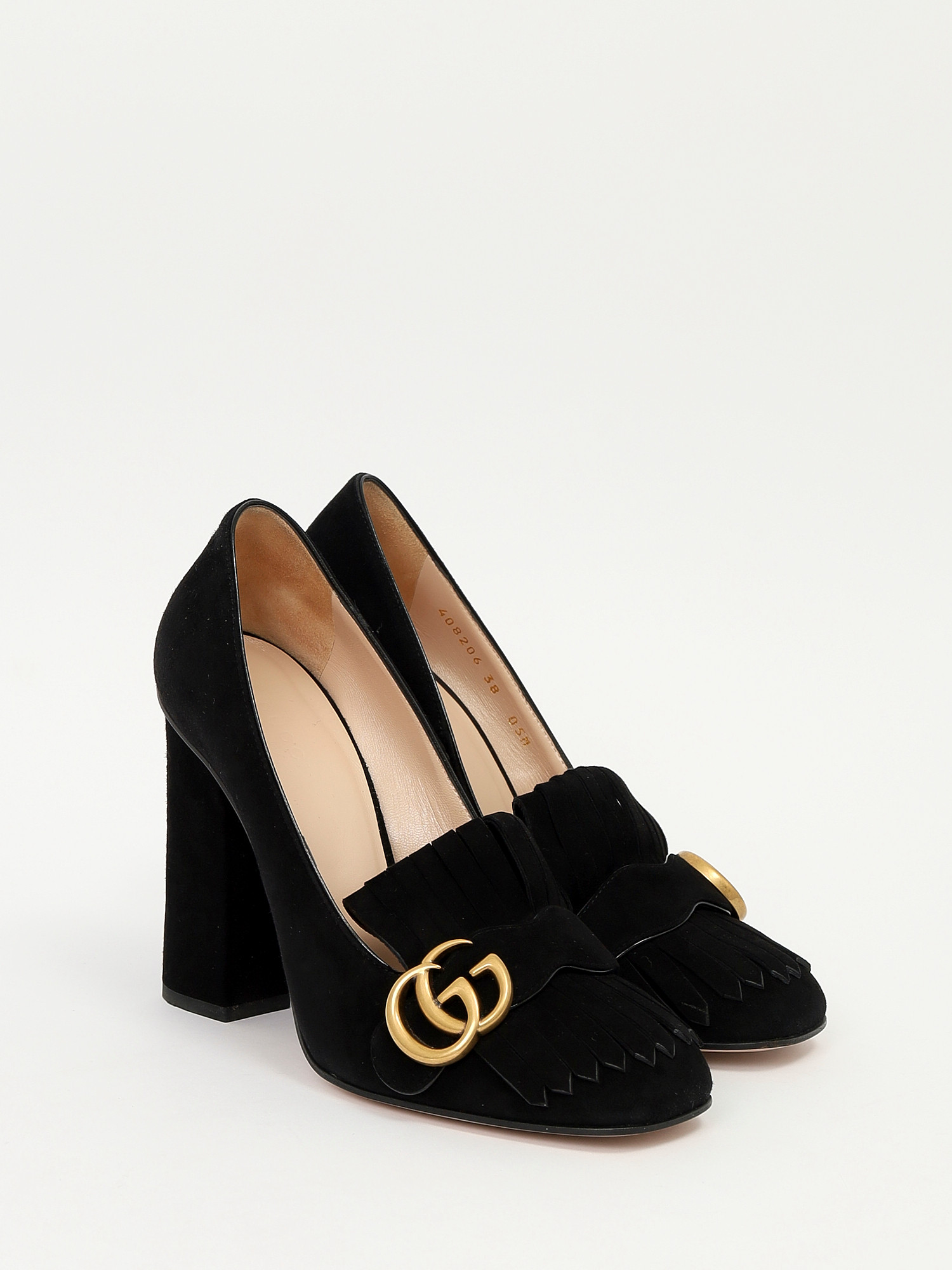 Обувь Gucci GG Marmont 38 изображение #4