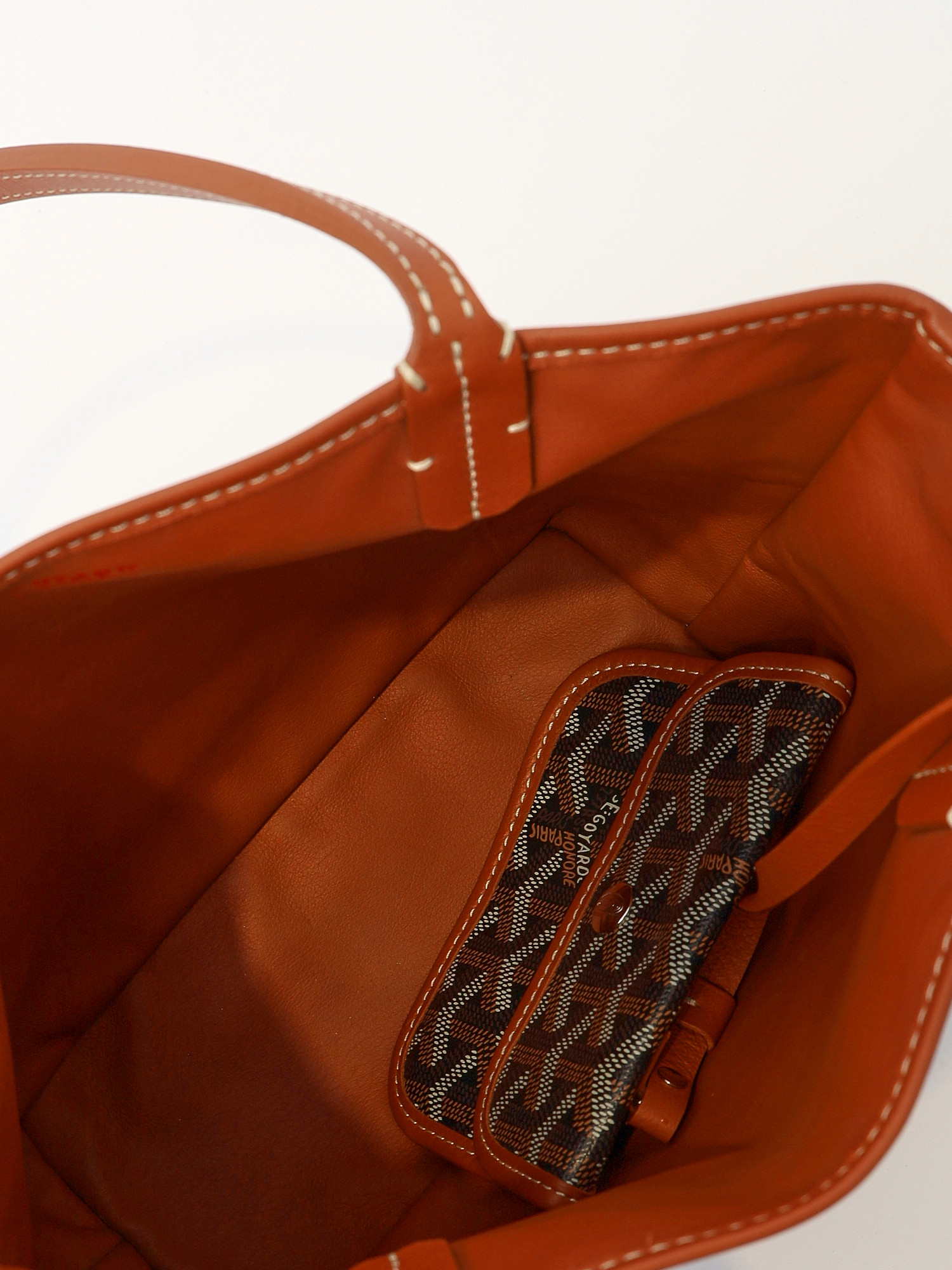Сумки Goyard Anjou изображение #8