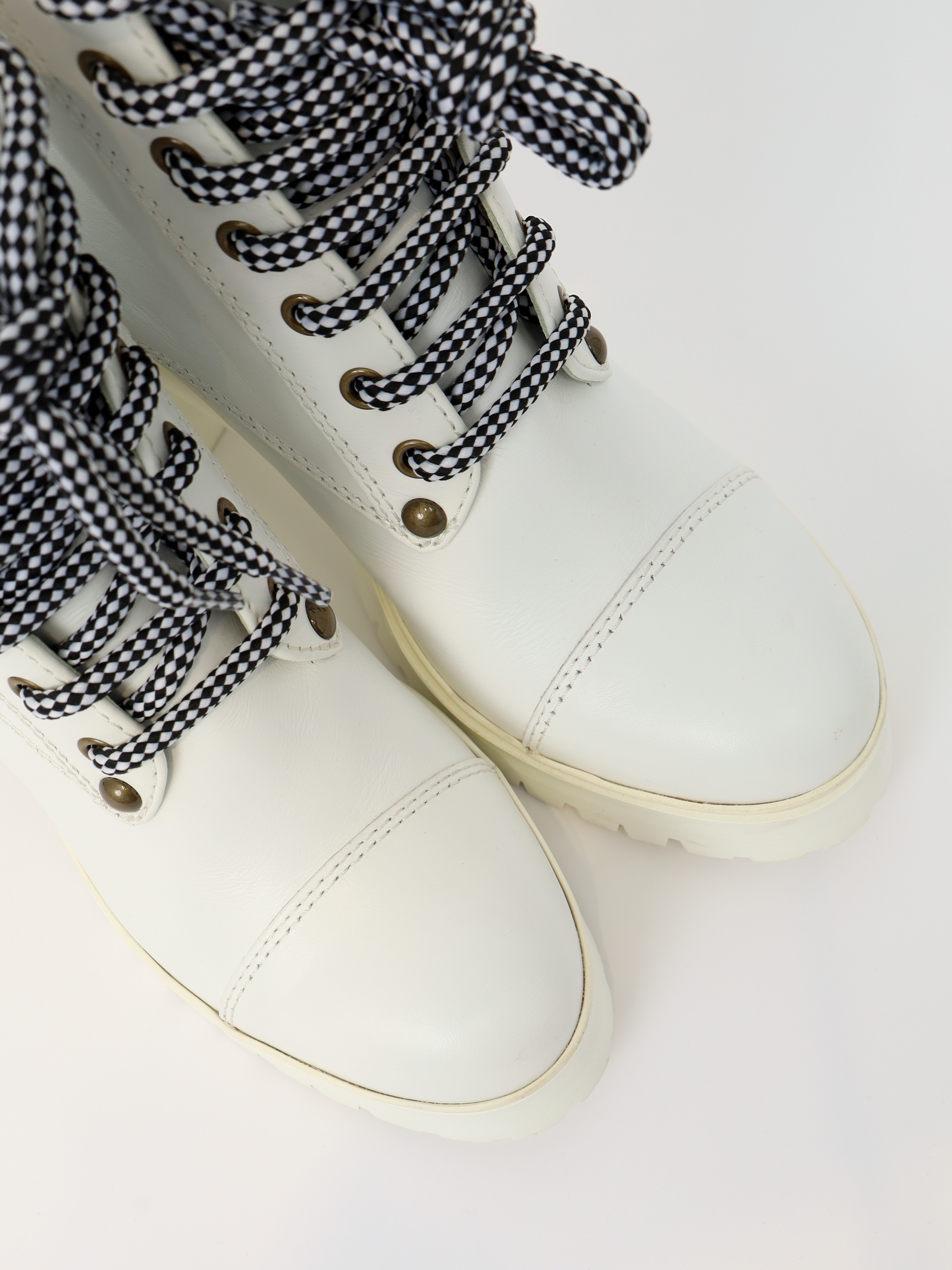 Обувь Miu Miu 38.5 изображение #6