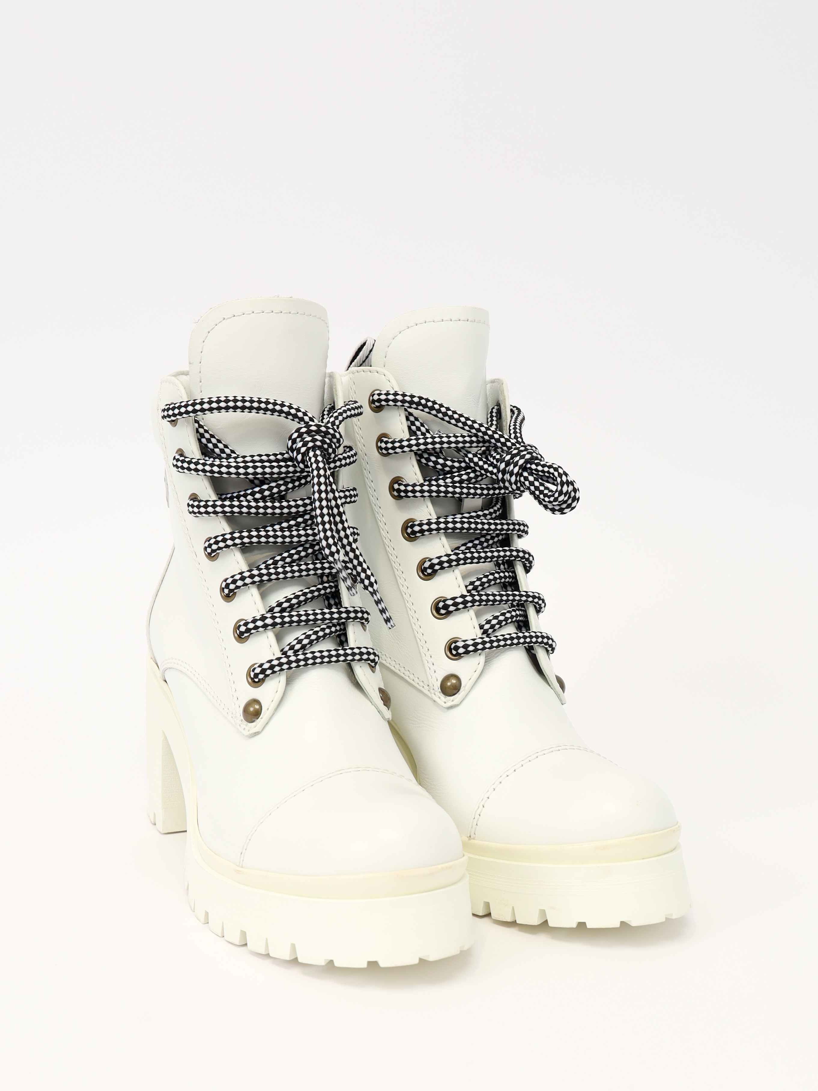Обувь Miu Miu 38.5 изображение #3