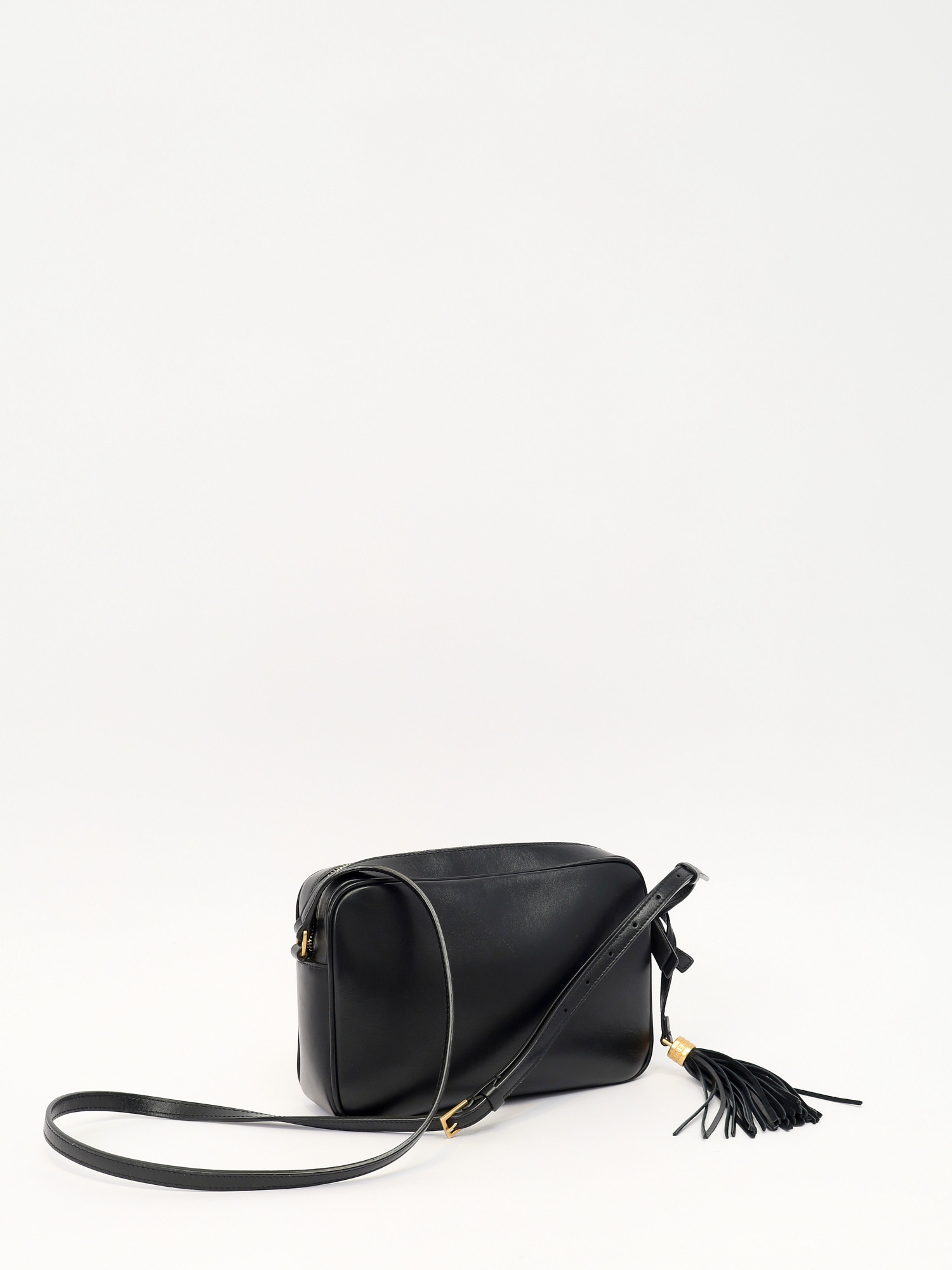 Сумки Saint Laurent Lou изображение #4