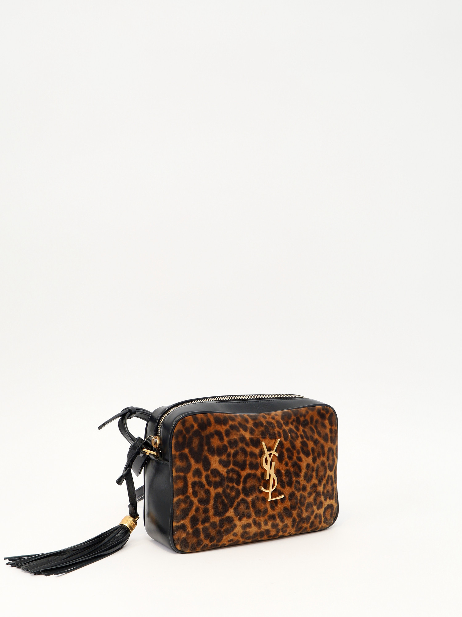 Сумки Saint Laurent Lou изображение #3