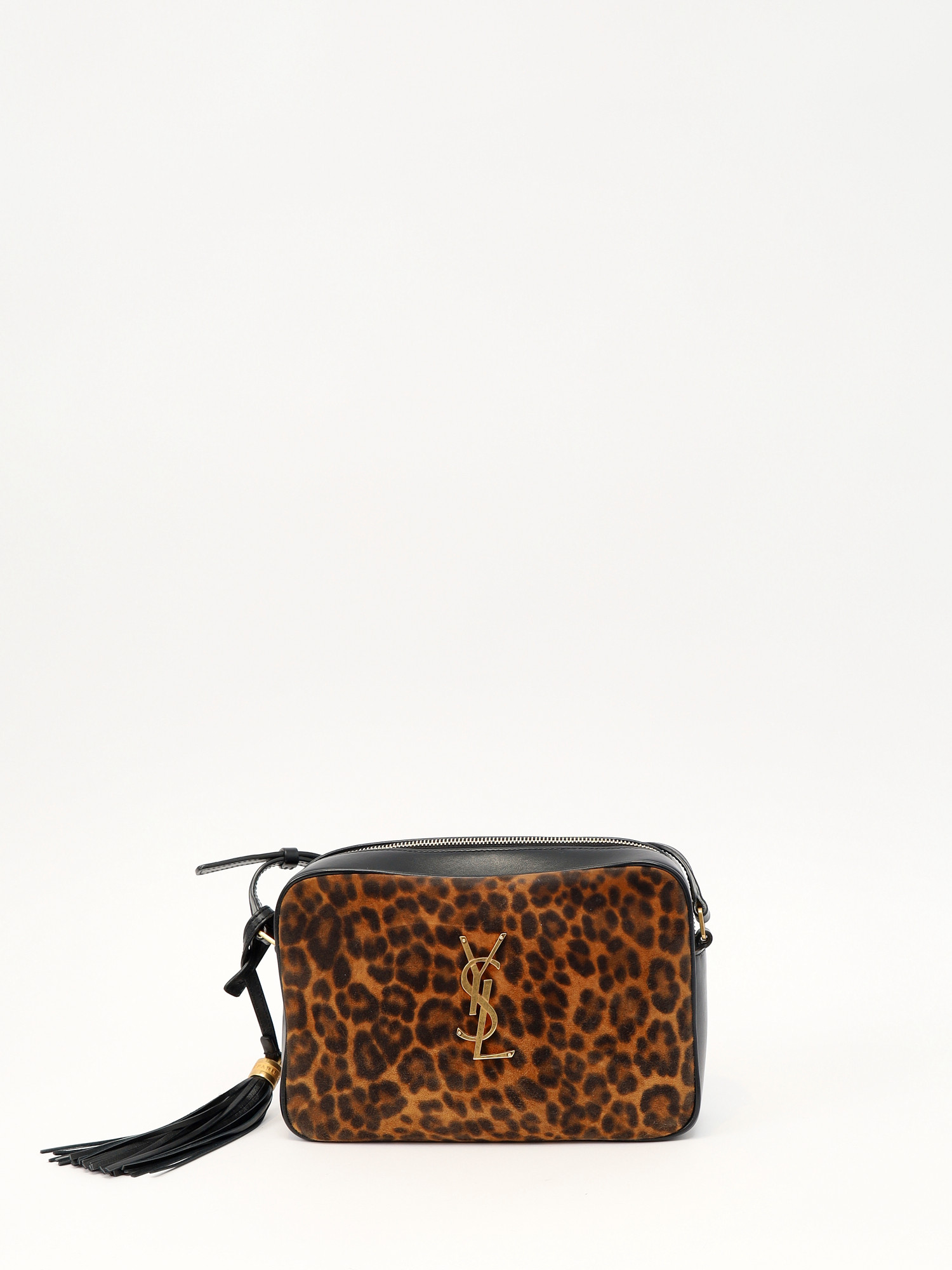Сумки Saint Laurent Lou изображение #1