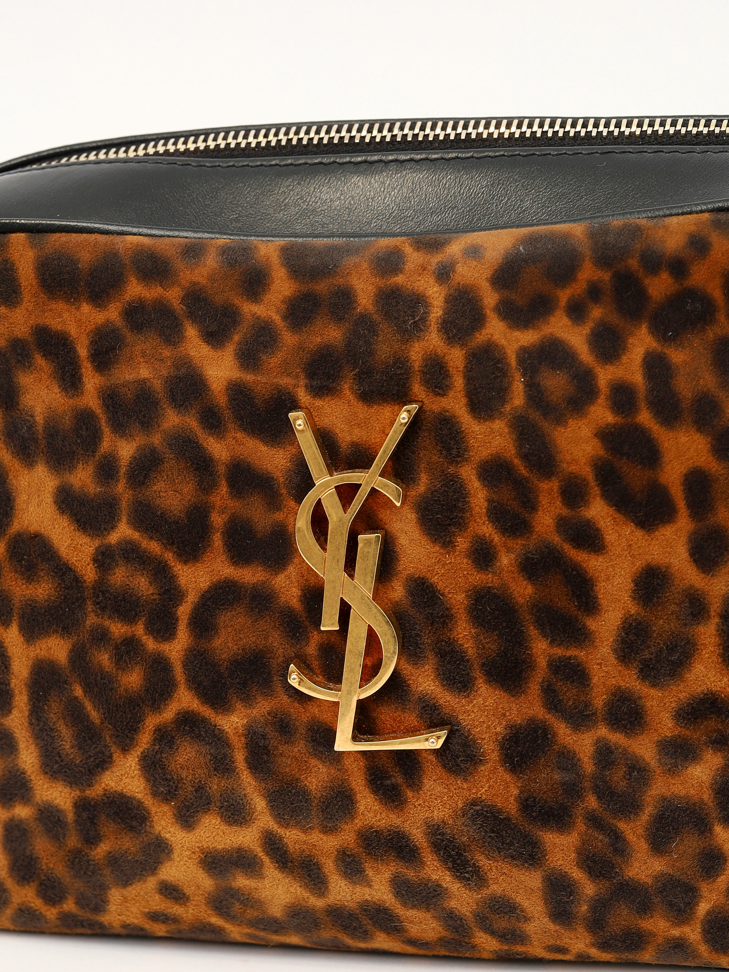 Сумки Saint Laurent Lou изображение #6