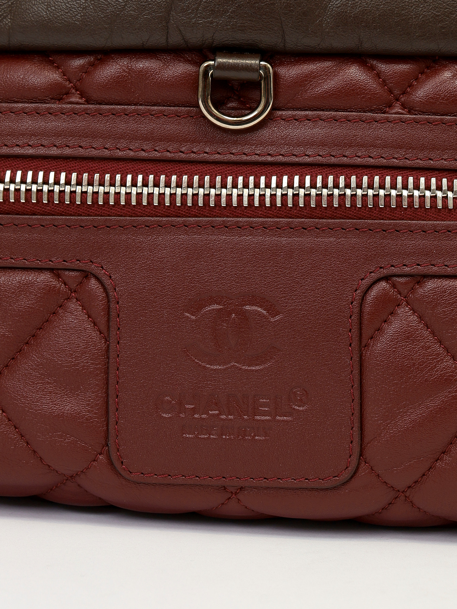 Сумки Chanel Cocoon изображение #6