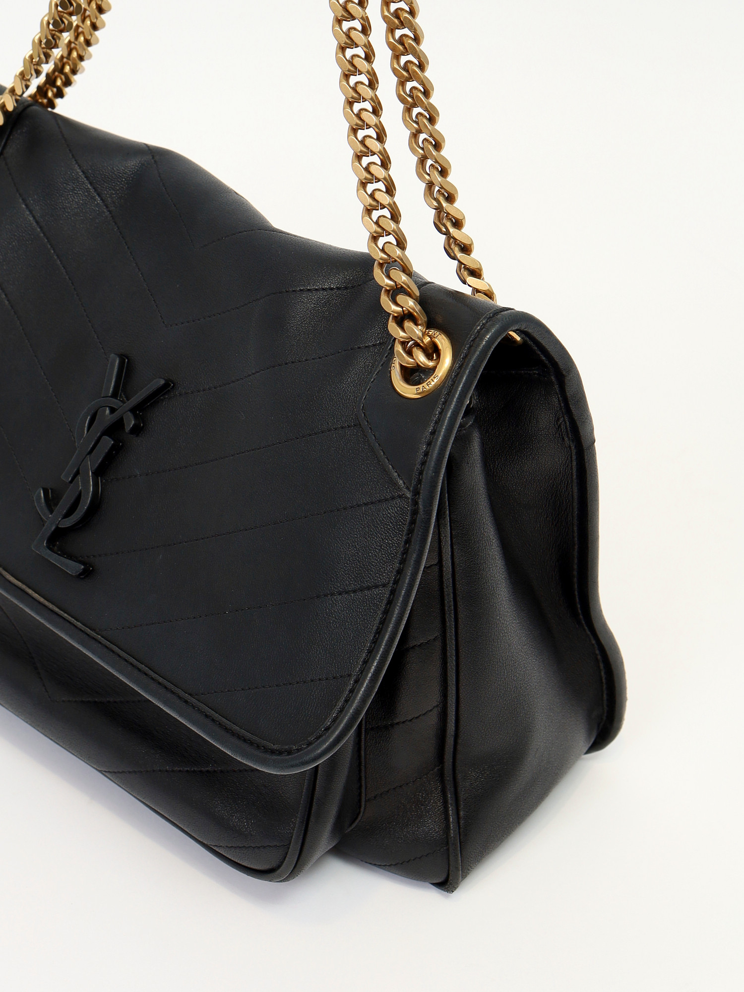 Сумки Saint Laurent Niki изображение #7