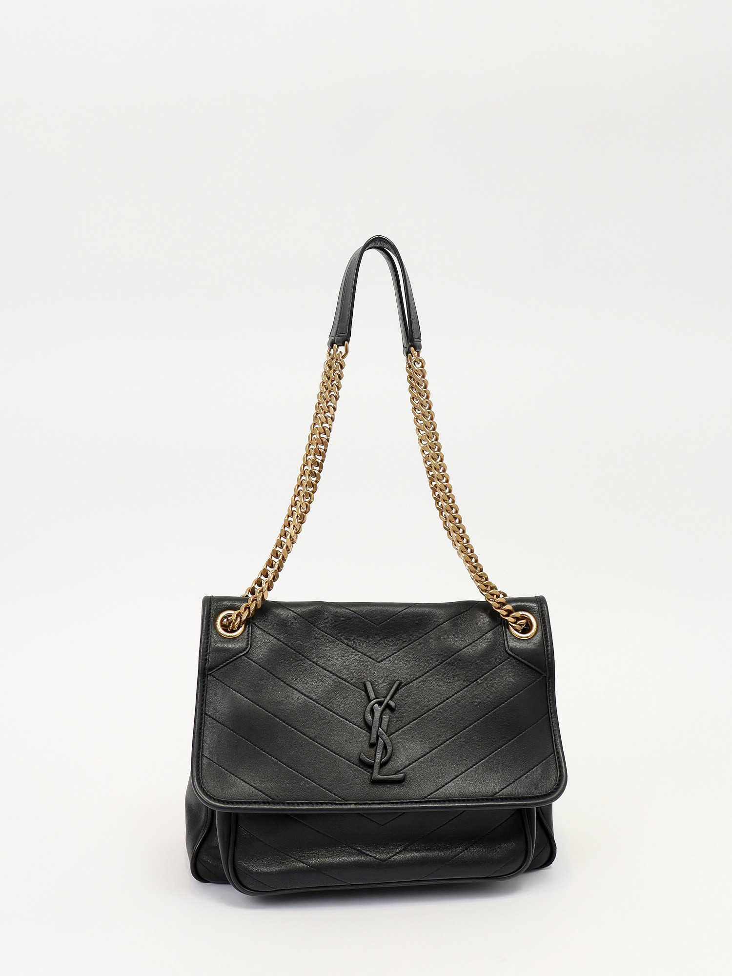 Сумки Saint Laurent Niki изображение #5