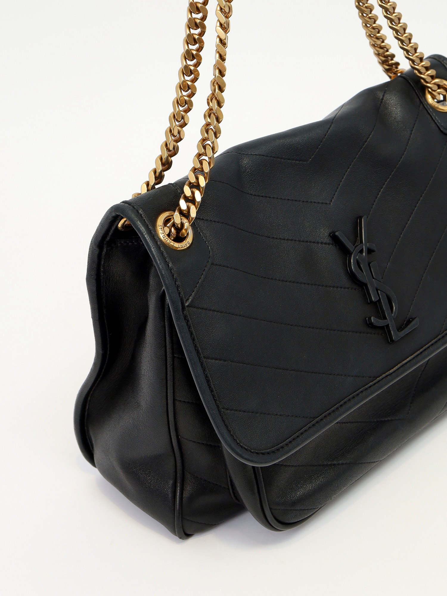 Сумки Saint Laurent Niki изображение #8