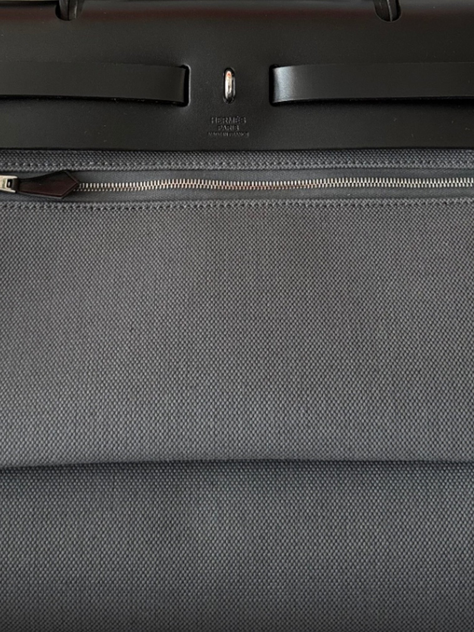Сумки Hermes Herbag 31 изображение #4