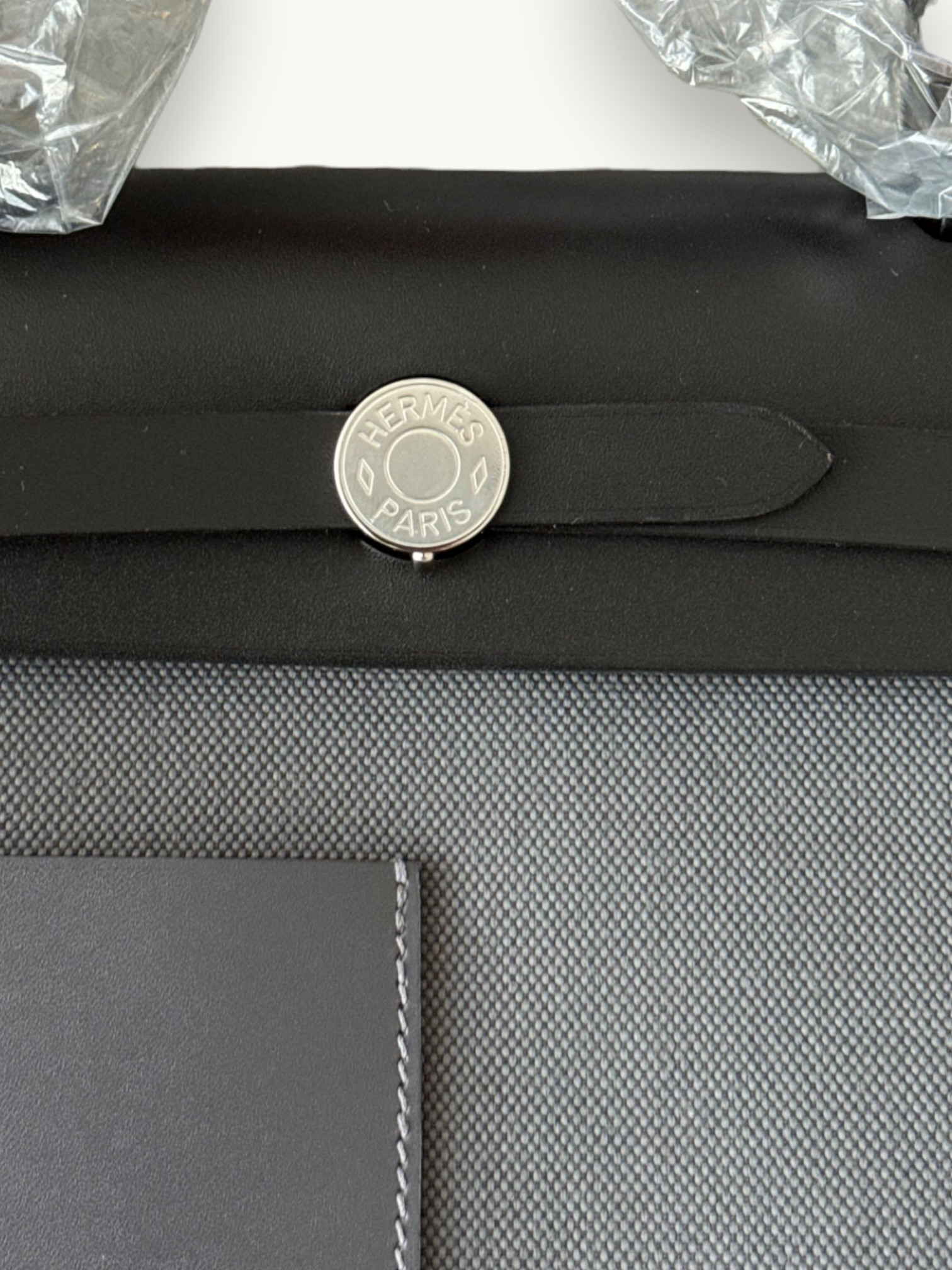 Сумки Hermes Herbag 31 изображение #6