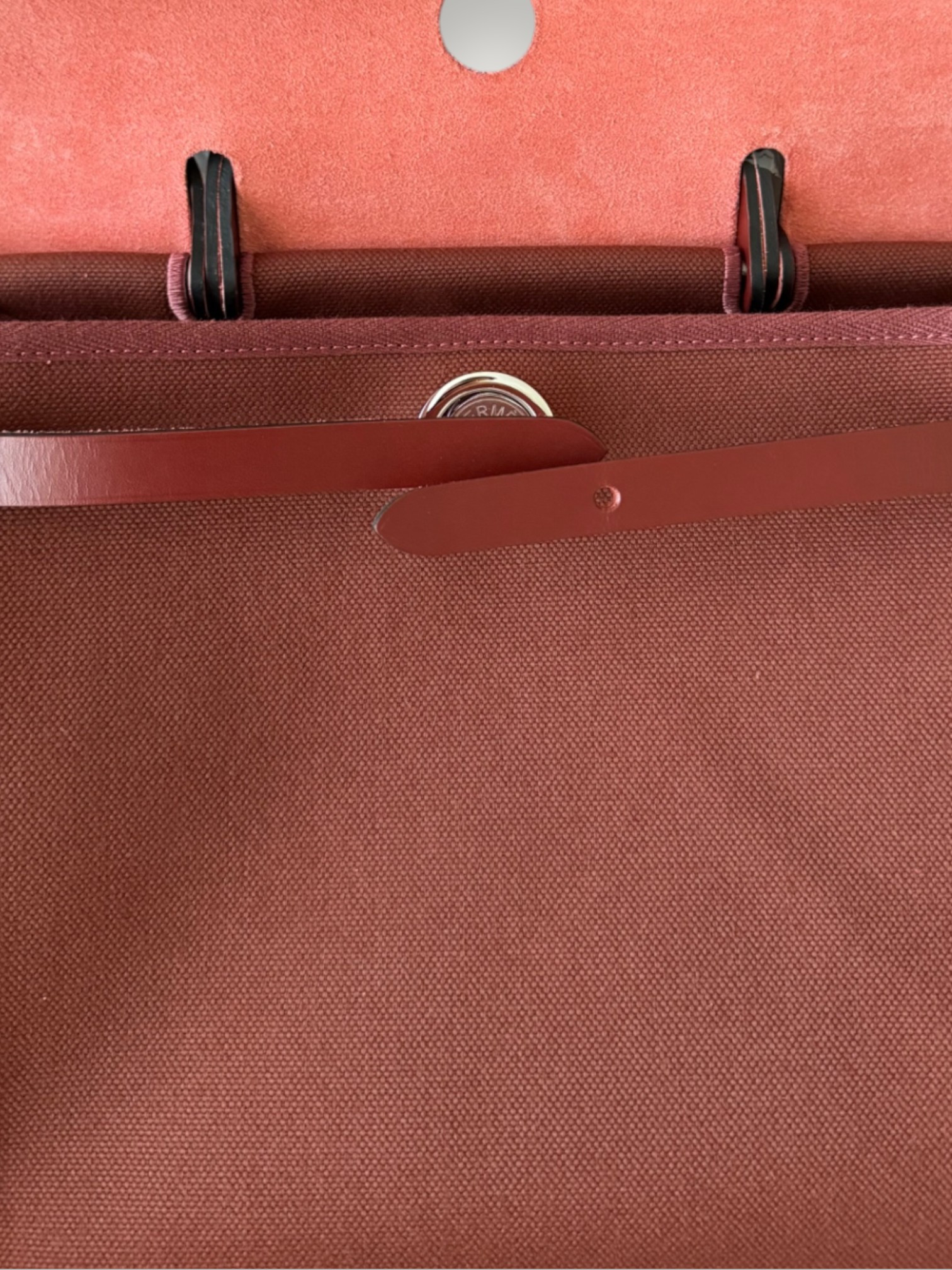 Сумки Hermes Herbag 31 изображение #9