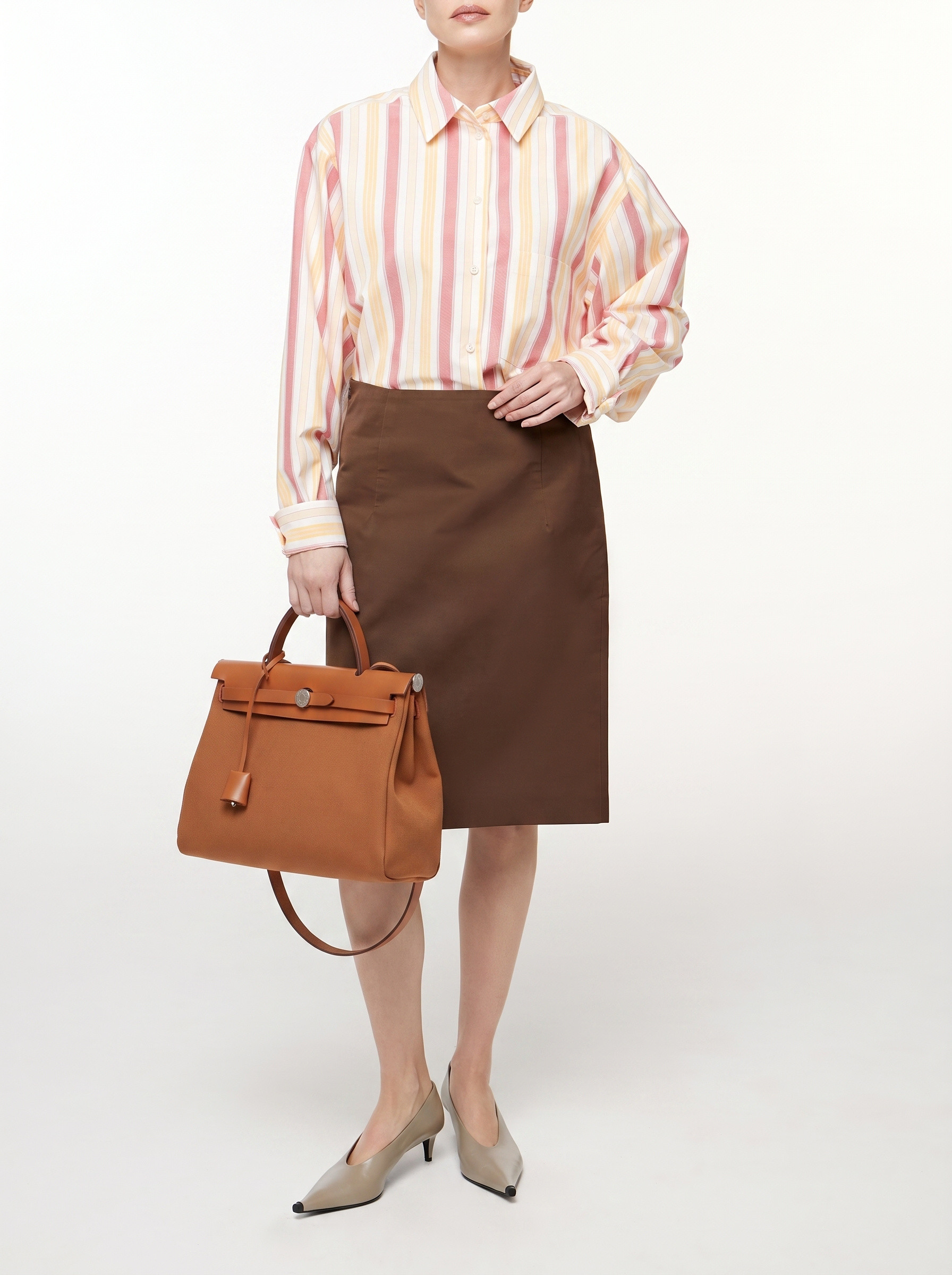 Сумки Hermes Herbag 31 изображение #2