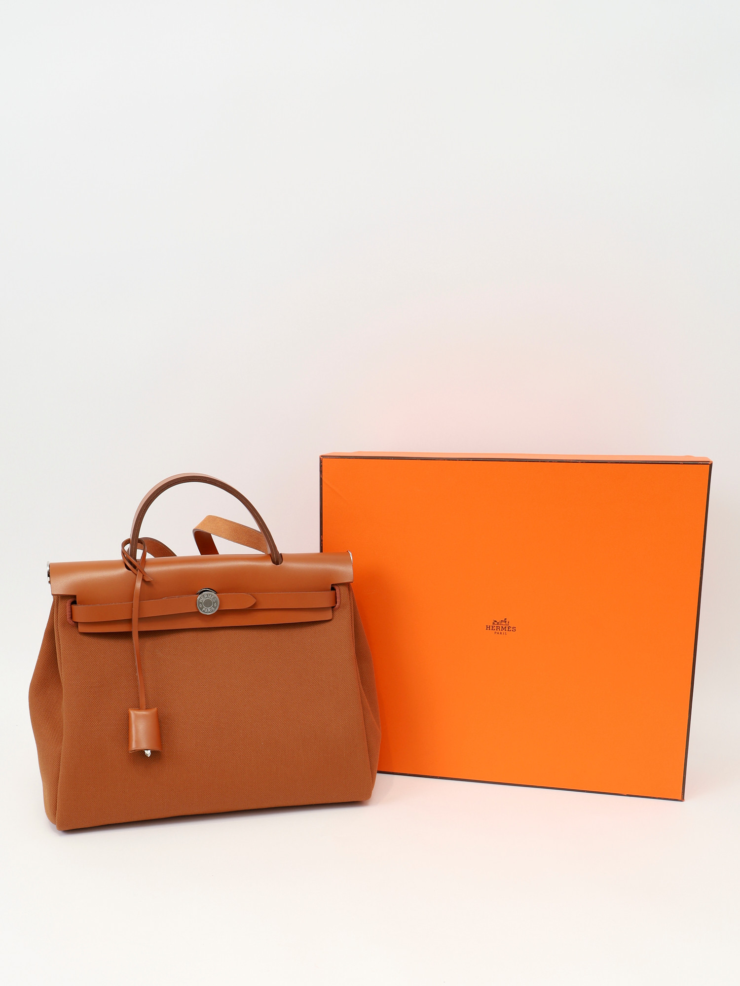 Сумки Hermes Herbag 31 изображение #5