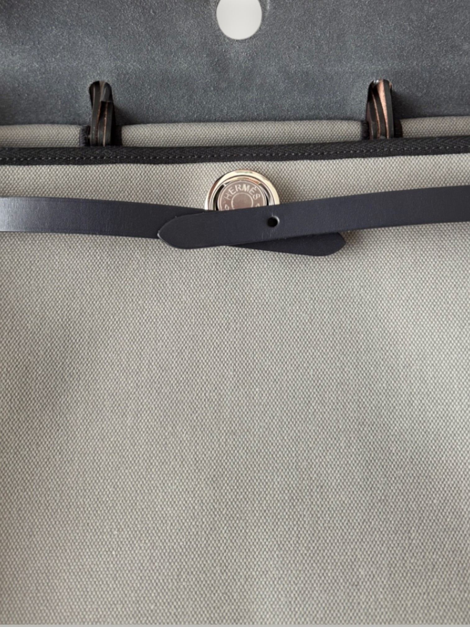 Сумки Hermes Herbag 31 изображение #6