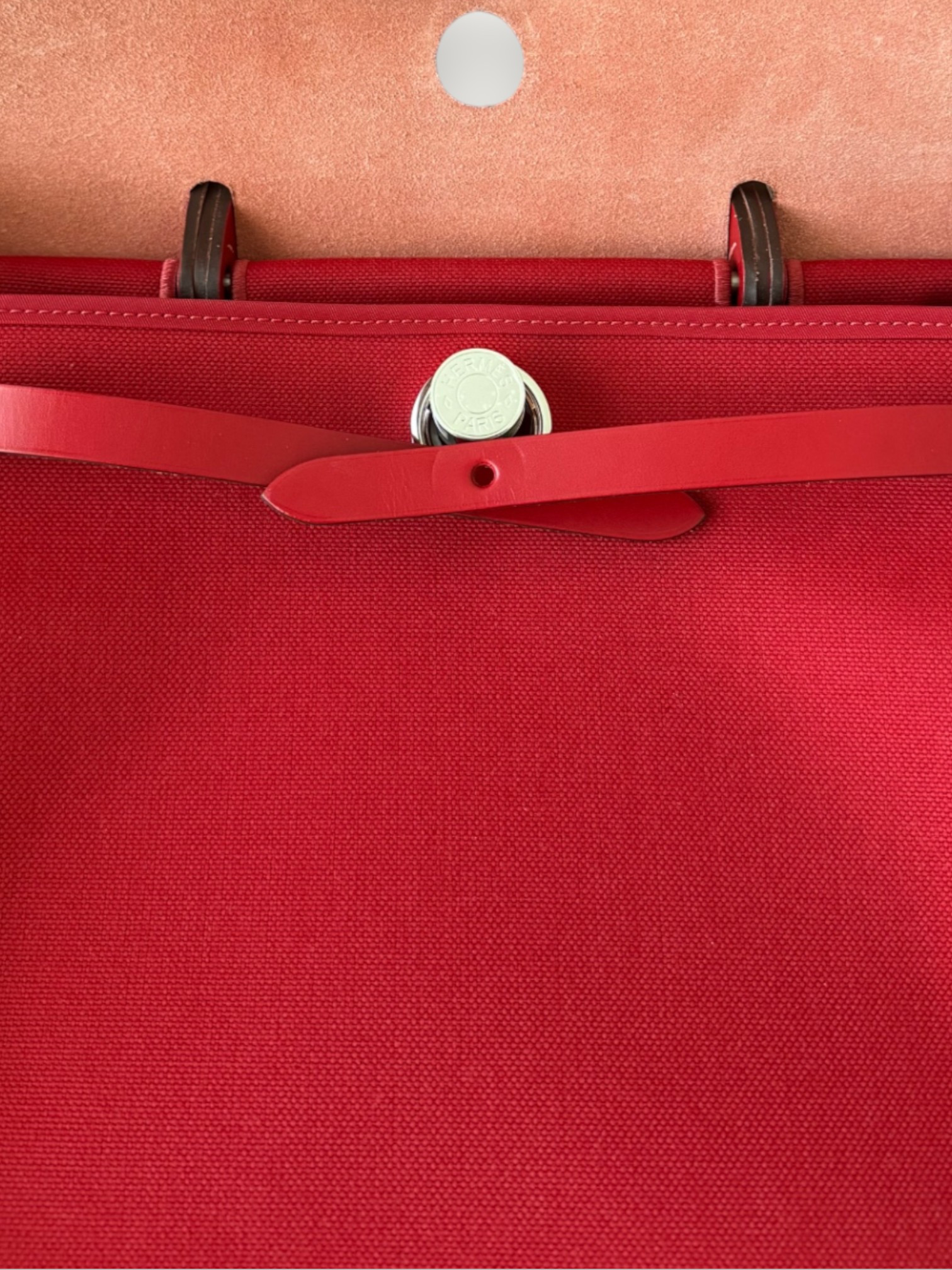 Сумки Hermes Herbag 31 изображение #6
