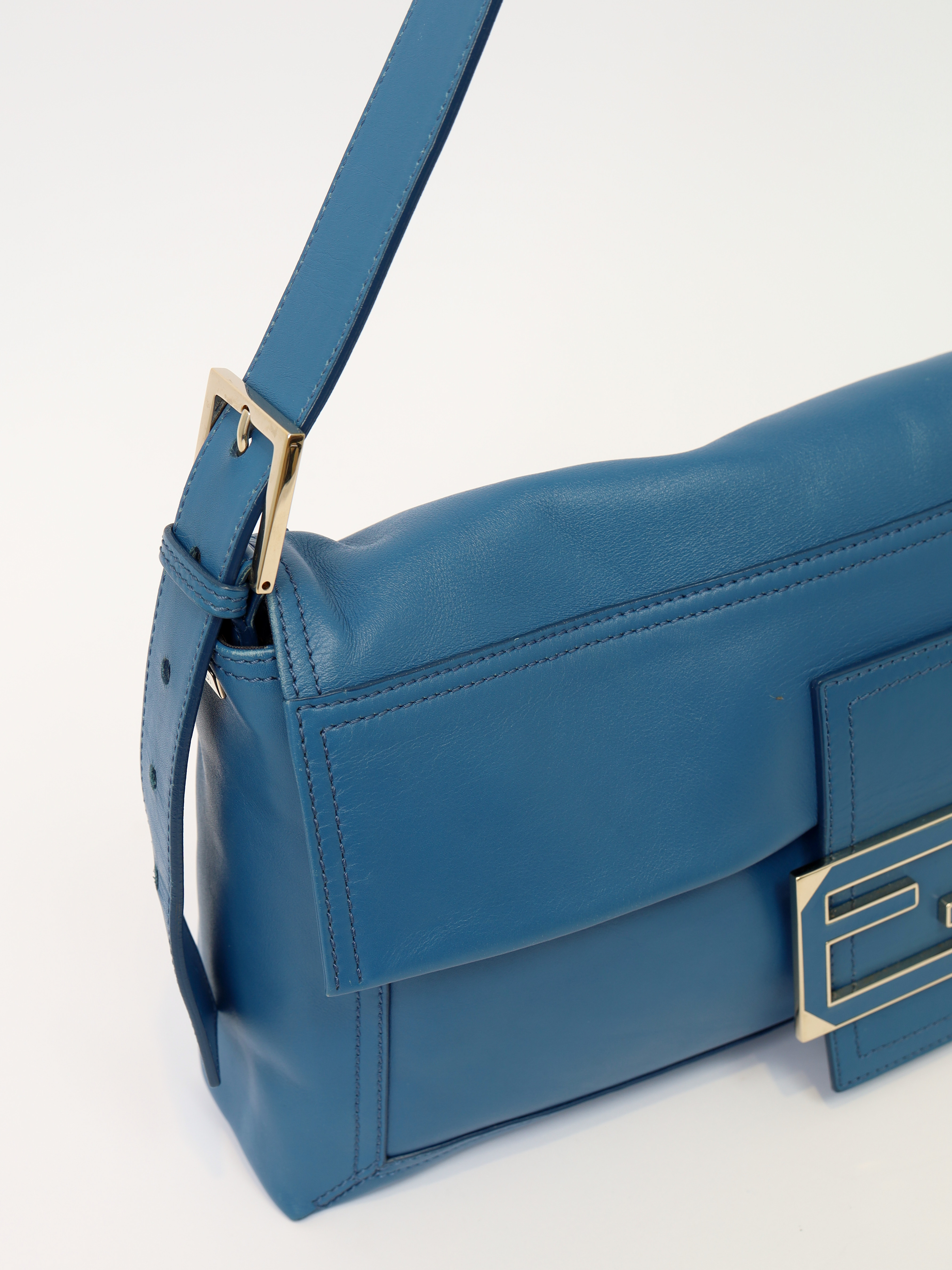 Сумки Fendi Mamma Baguette  изображение #6
