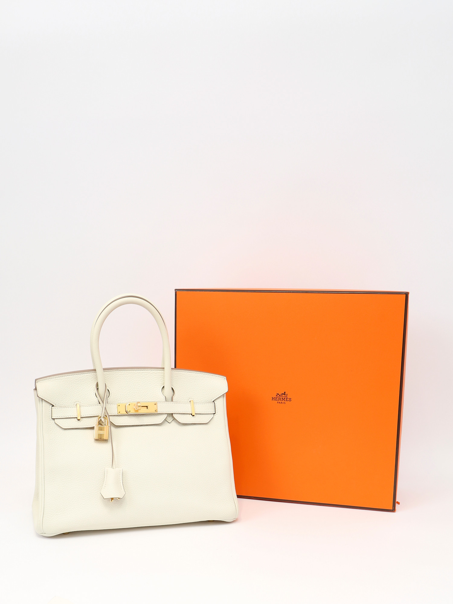 Сумки Hermes Birkin 30 изображение #5