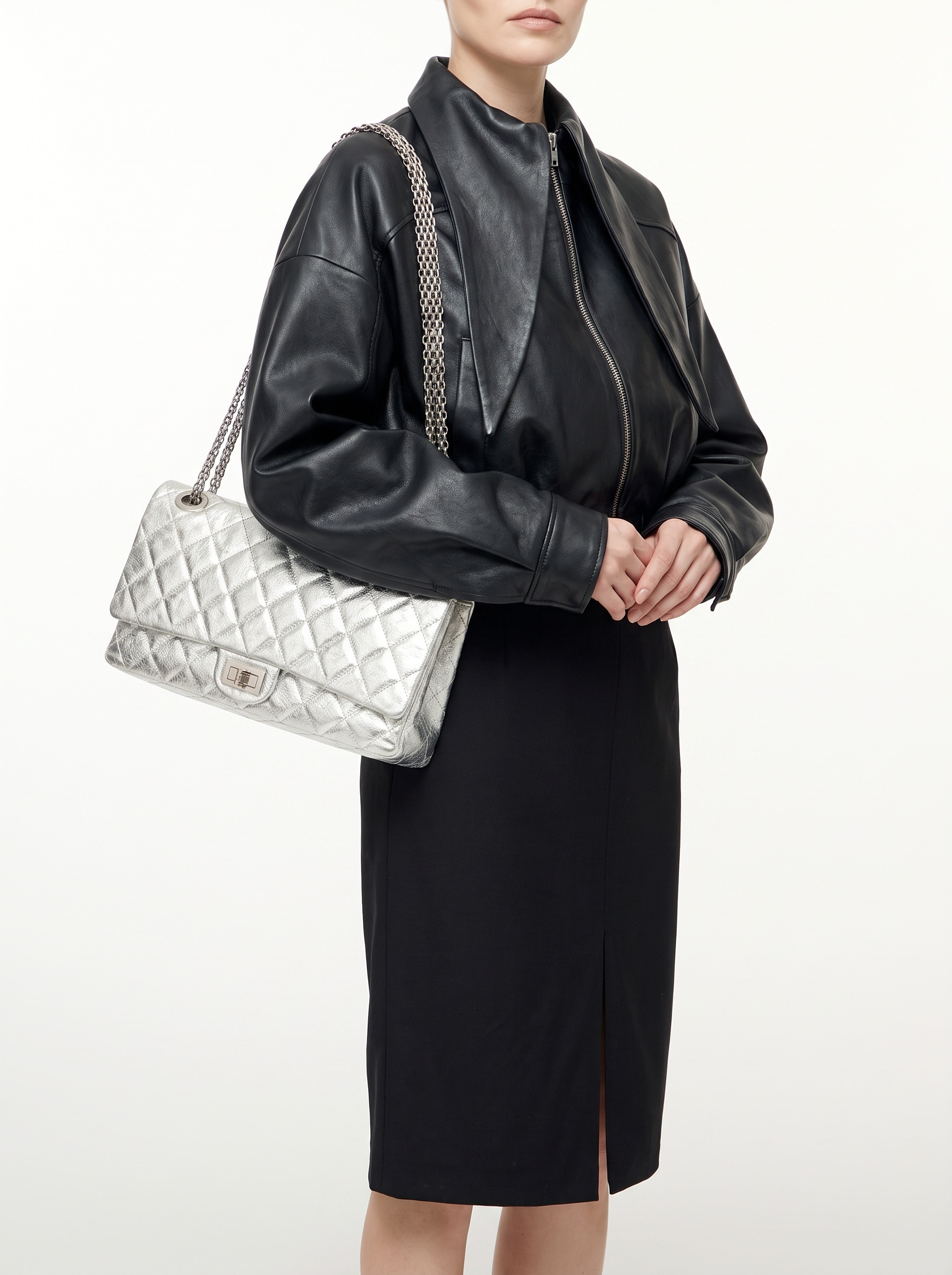 Сумки Chanel 2.55 изображение #2