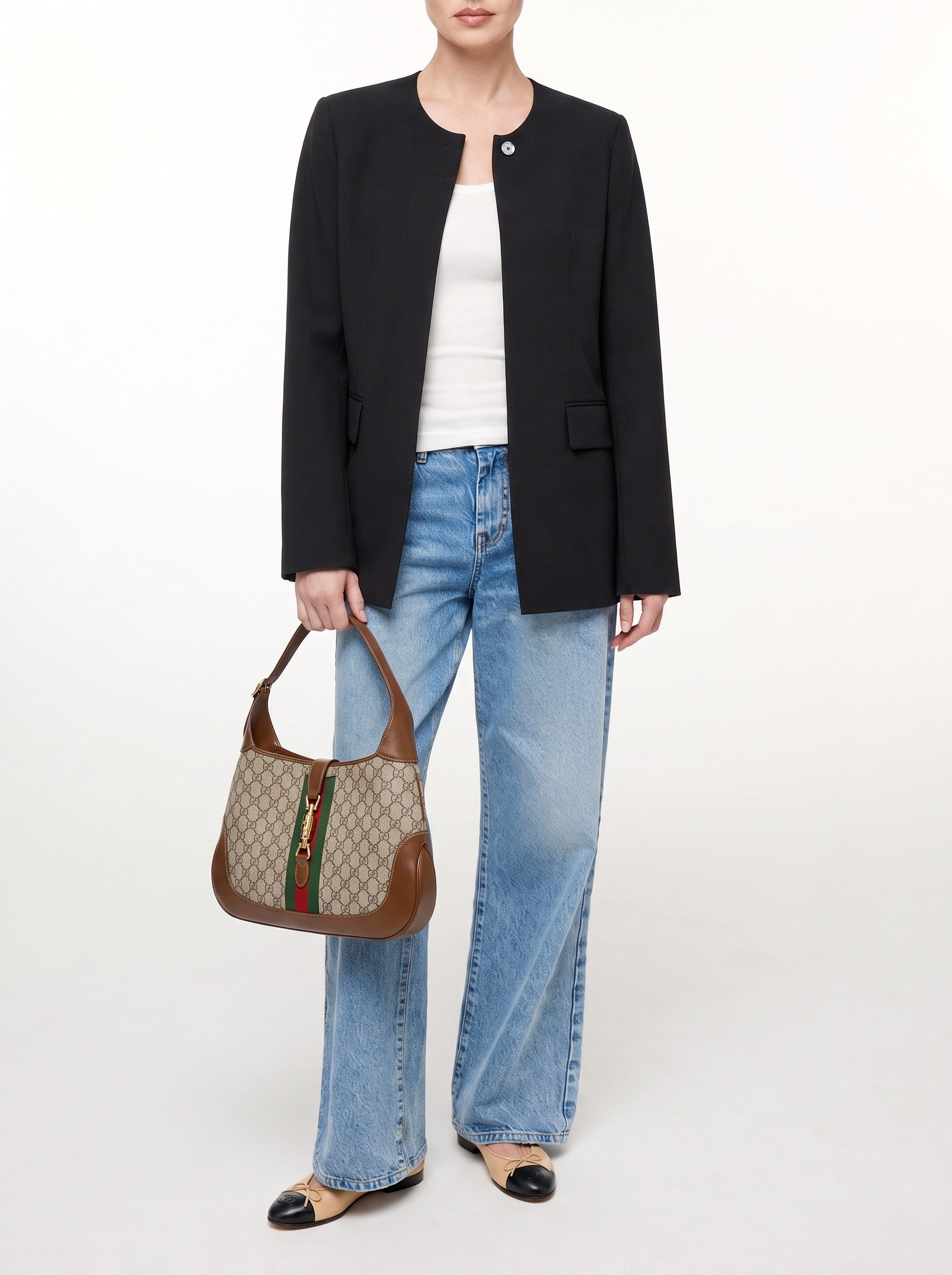 Сумки Gucci Jackie изображение #2