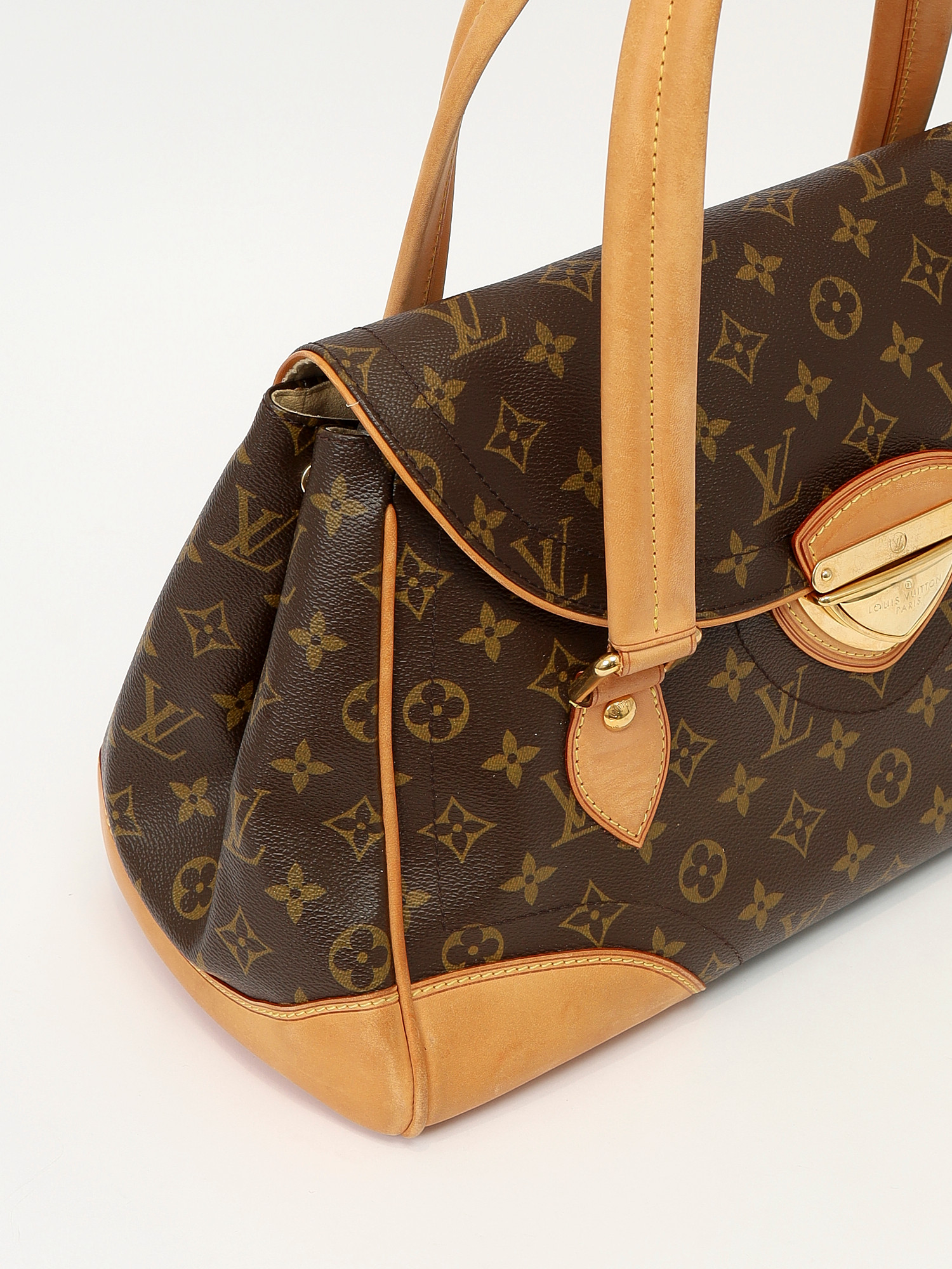 Сумки Louis Vuitton Beverly  изображение #7