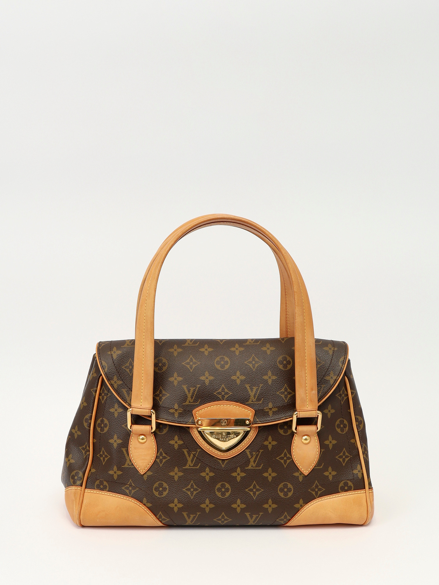 Сумки Louis Vuitton Beverly изображение #1