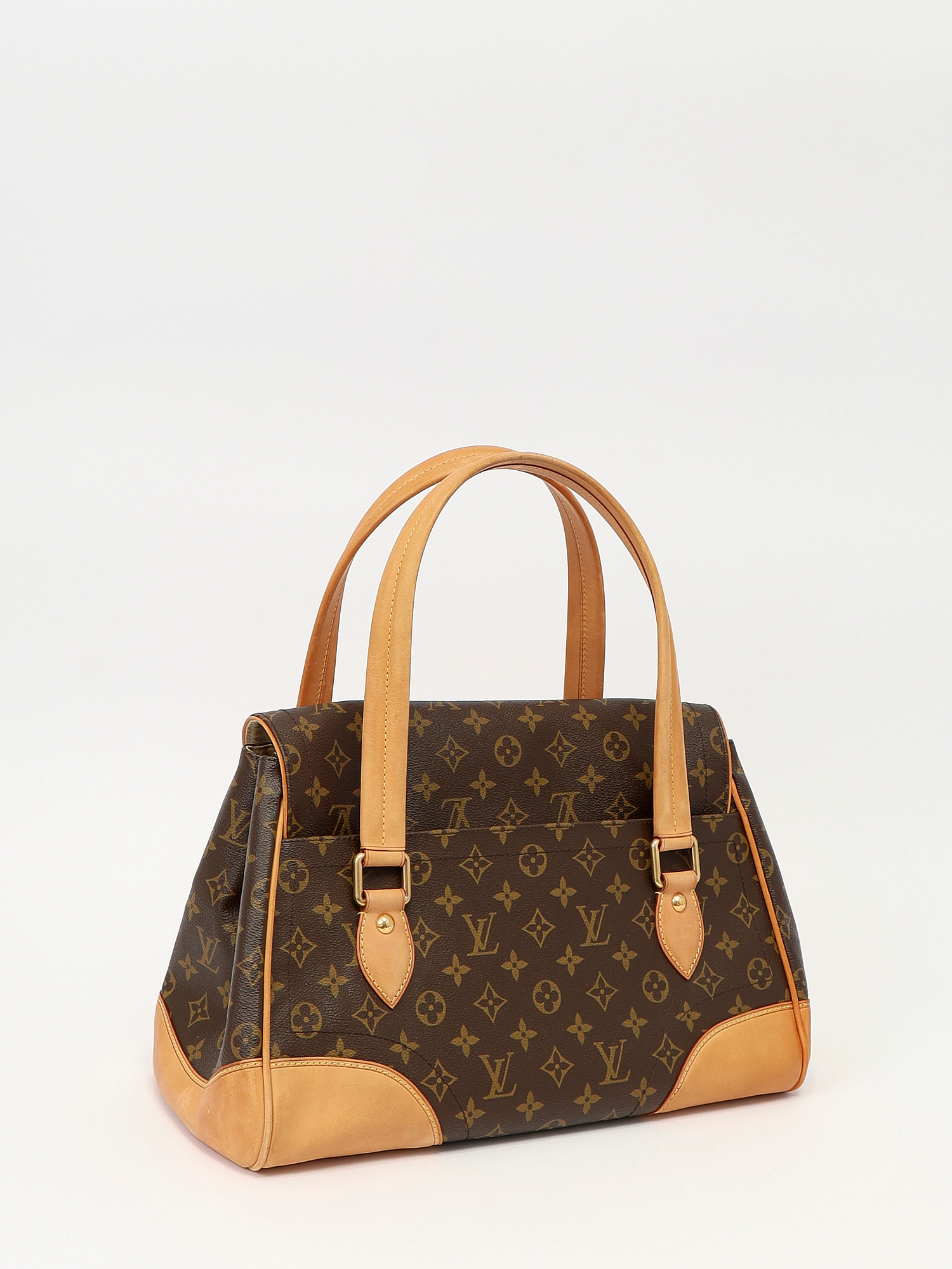 Сумки Louis Vuitton Beverly изображение #4