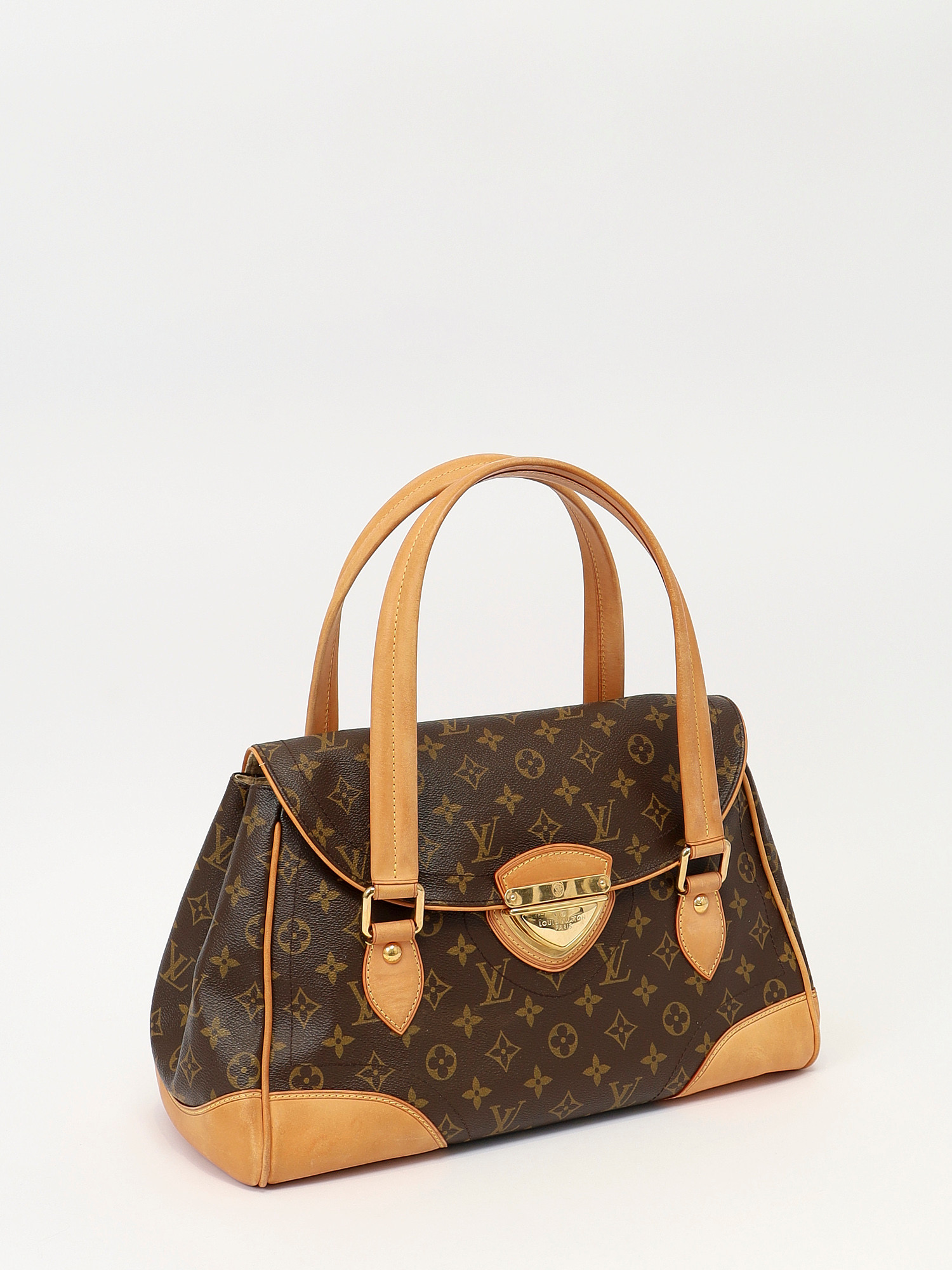Сумки Louis Vuitton Beverly изображение #3