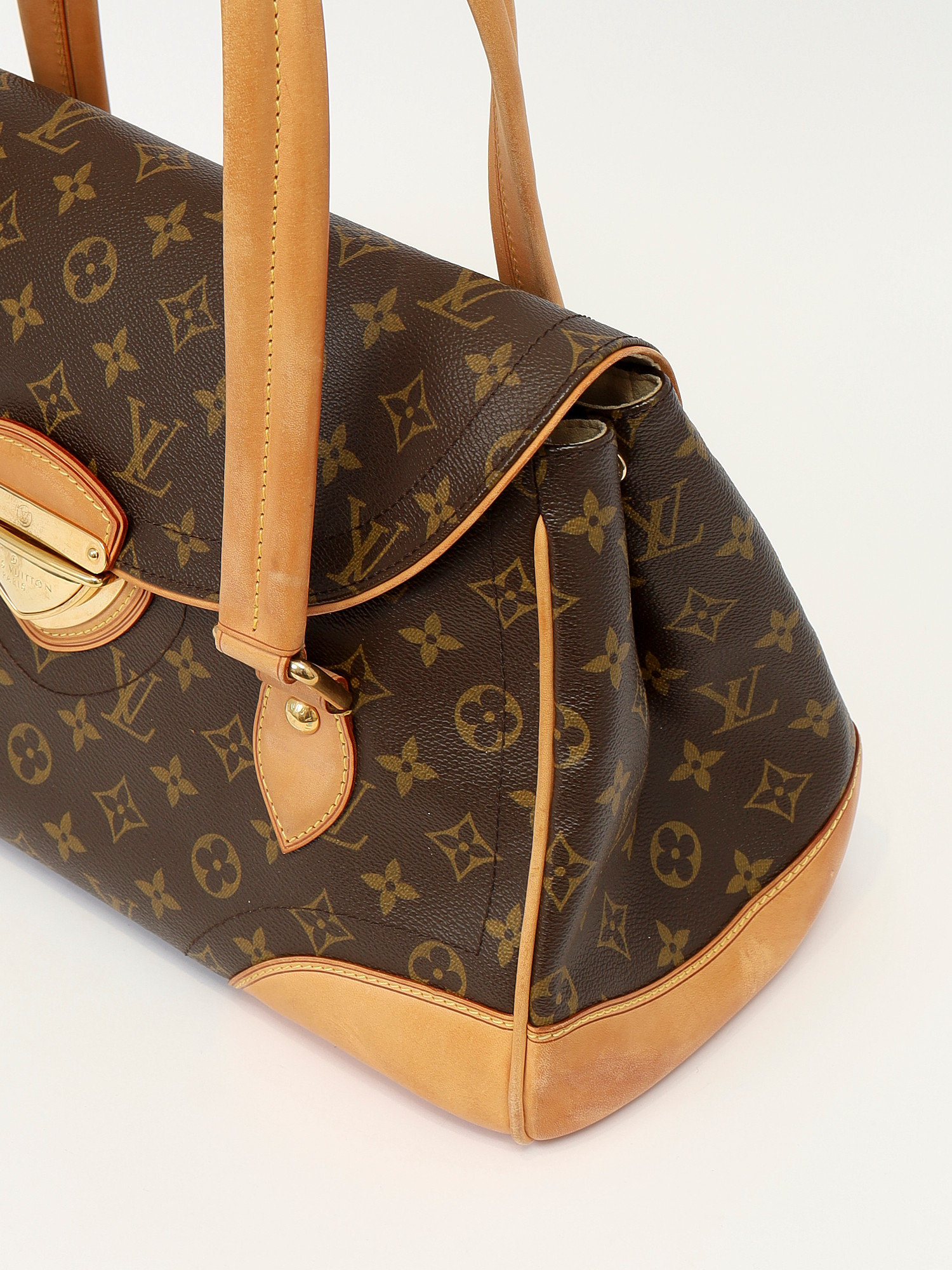 Сумки Louis Vuitton Beverly изображение #6