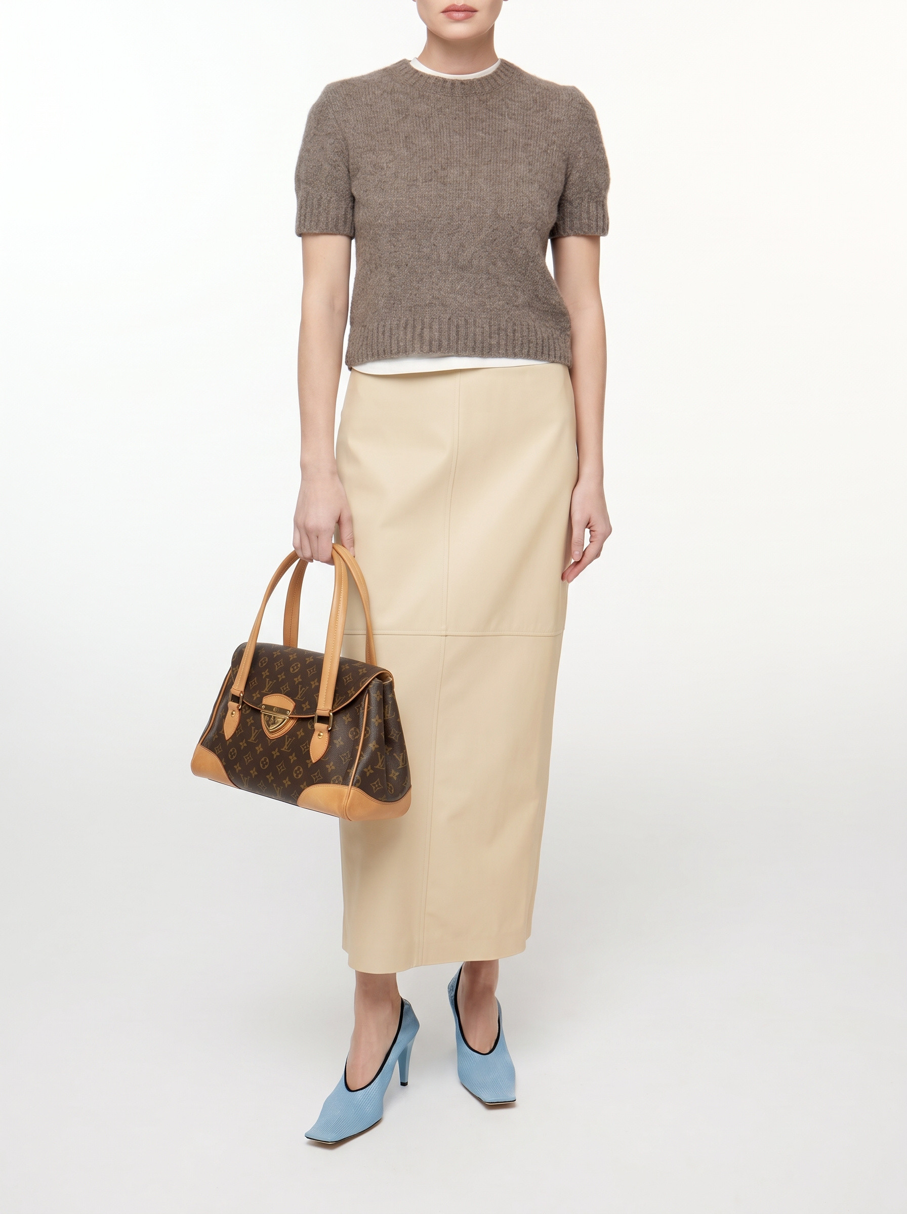 Сумки Louis Vuitton Beverly изображение #2