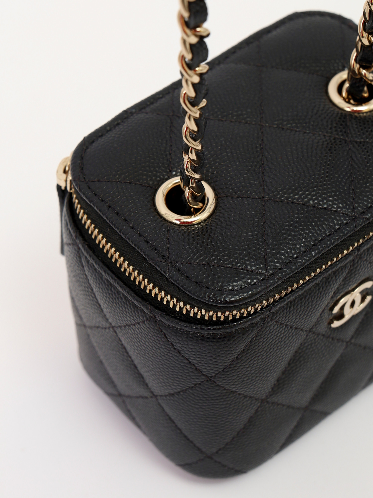 Сумки Chanel Vanity изображение #7