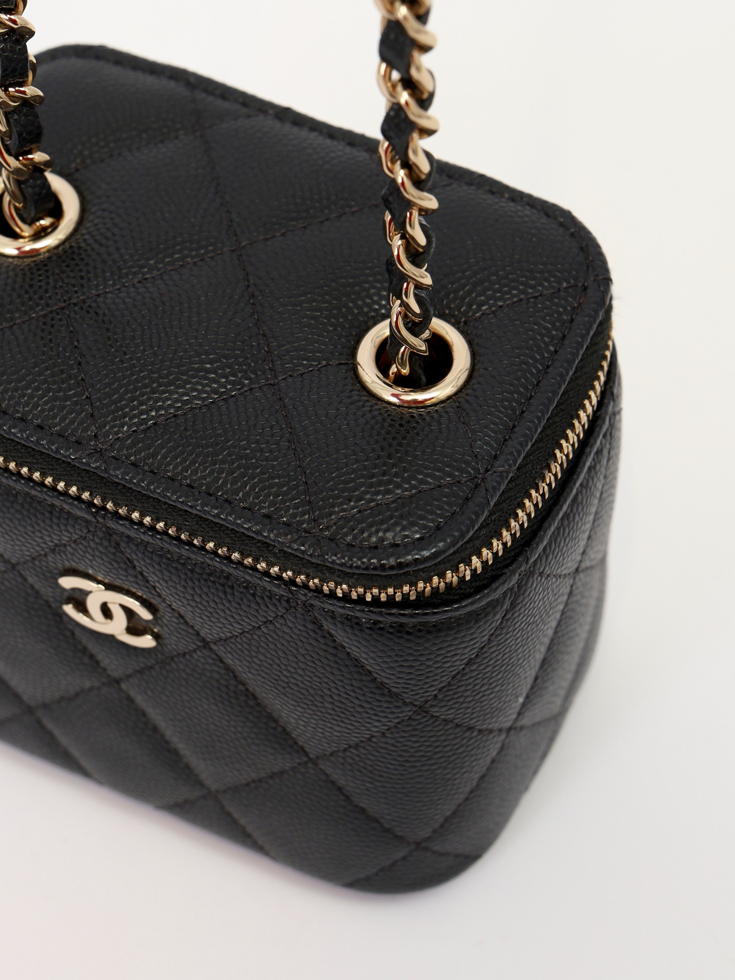 Сумки Chanel Vanity изображение #8
