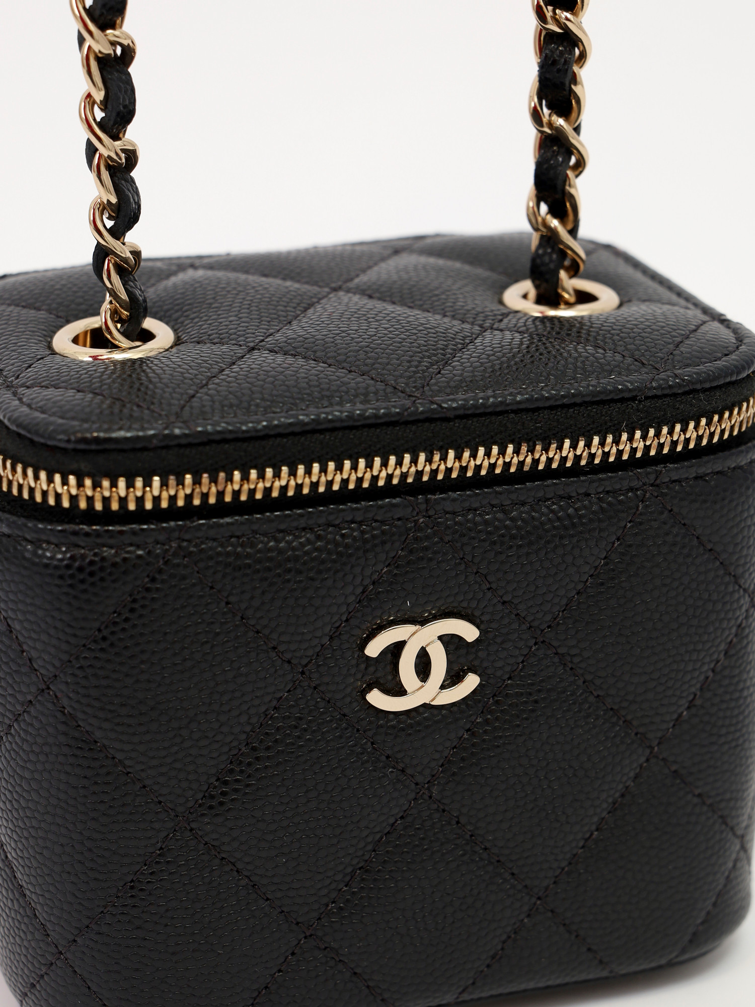 Сумки Chanel Vanity изображение #6