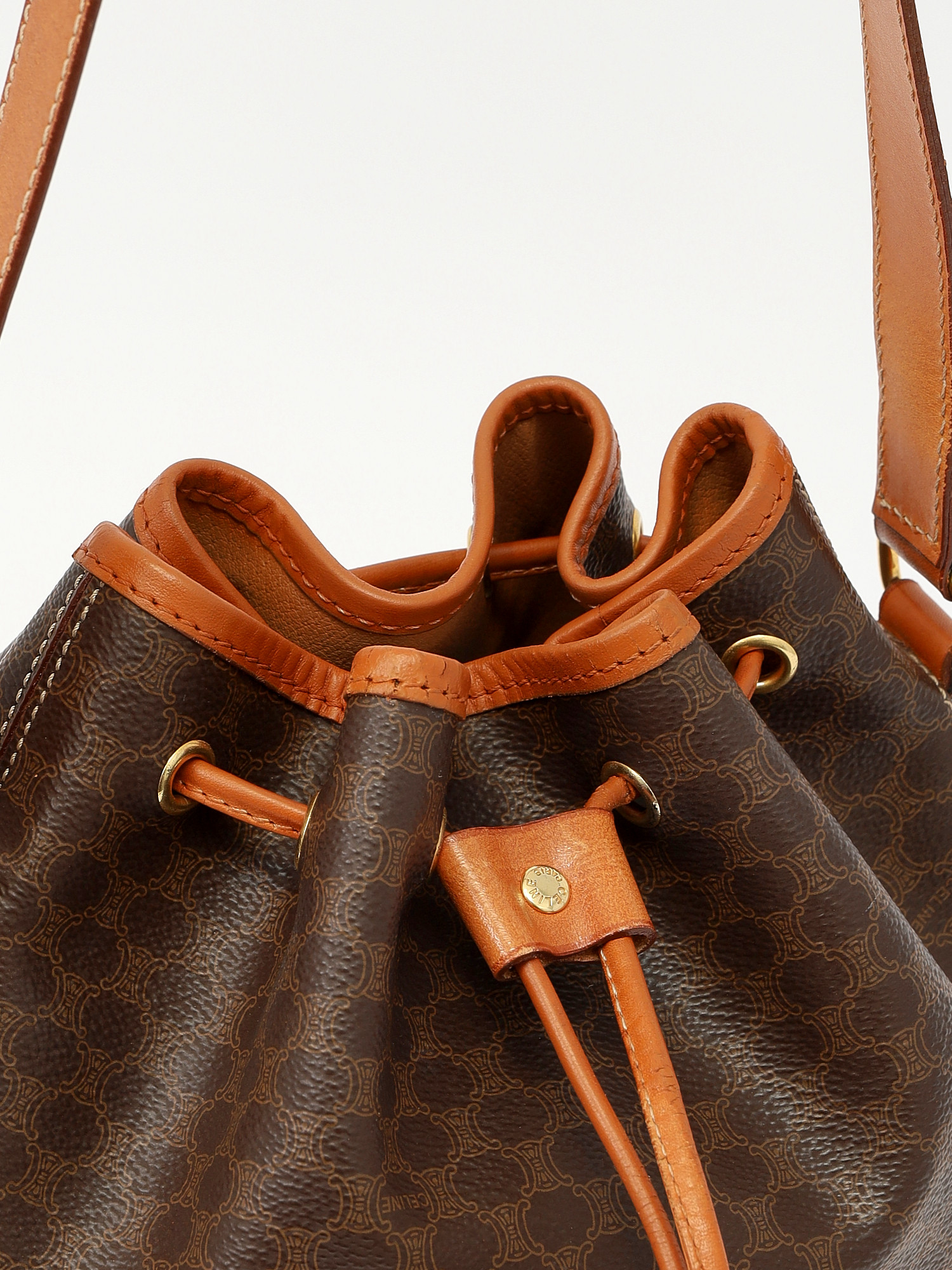 Сумки Celine Bucket изображение #7